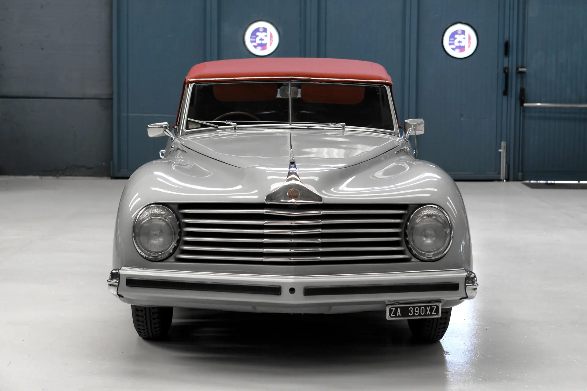 Alfa Romeo 6C 2500 Sport Cabriolet 'Extralusso' (Stabilimenti Farina) - 1947 - 07