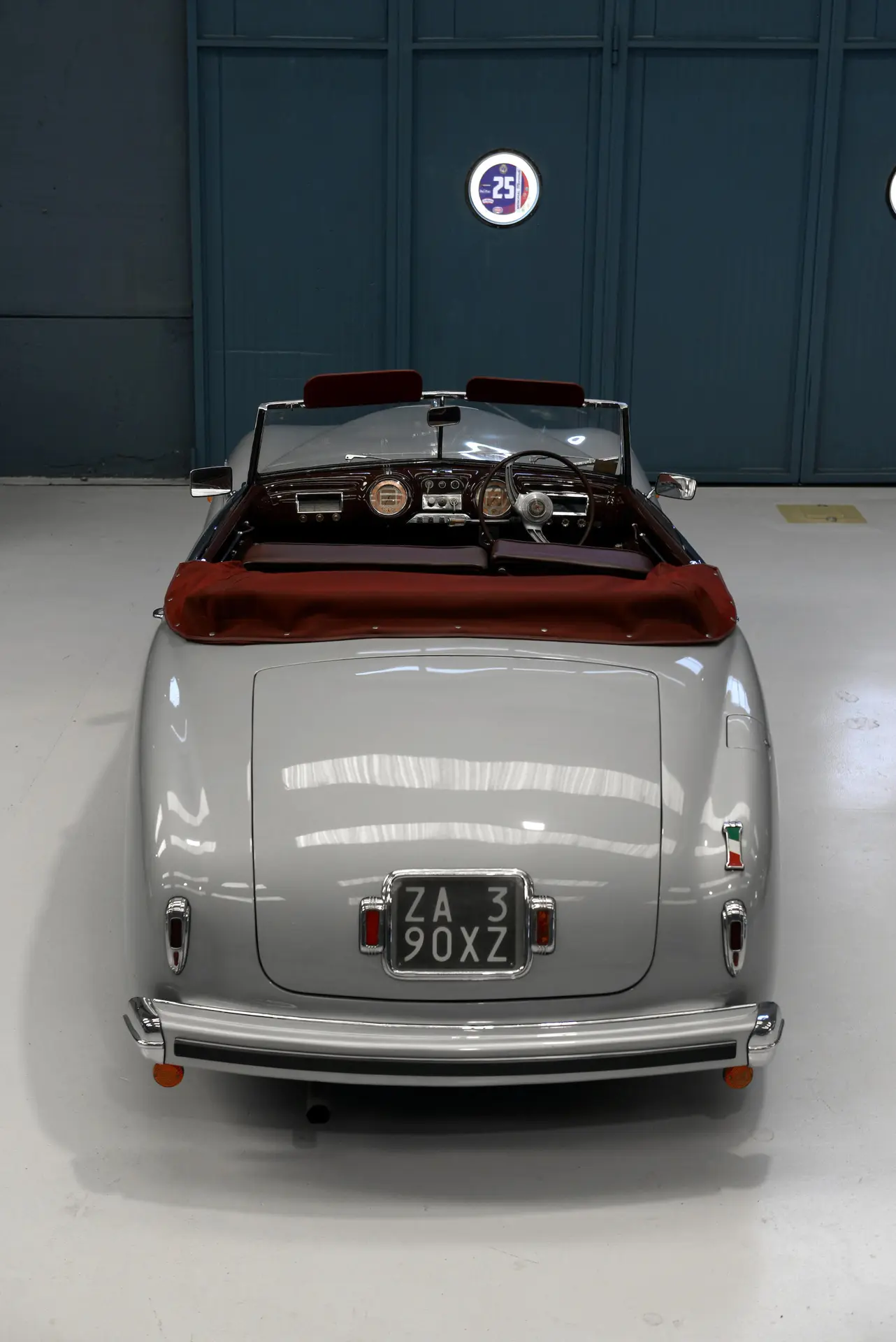 Alfa Romeo 6C 2500 Sport Cabriolet 'Extralusso' (Stabilimenti Farina) - 1947 - 09