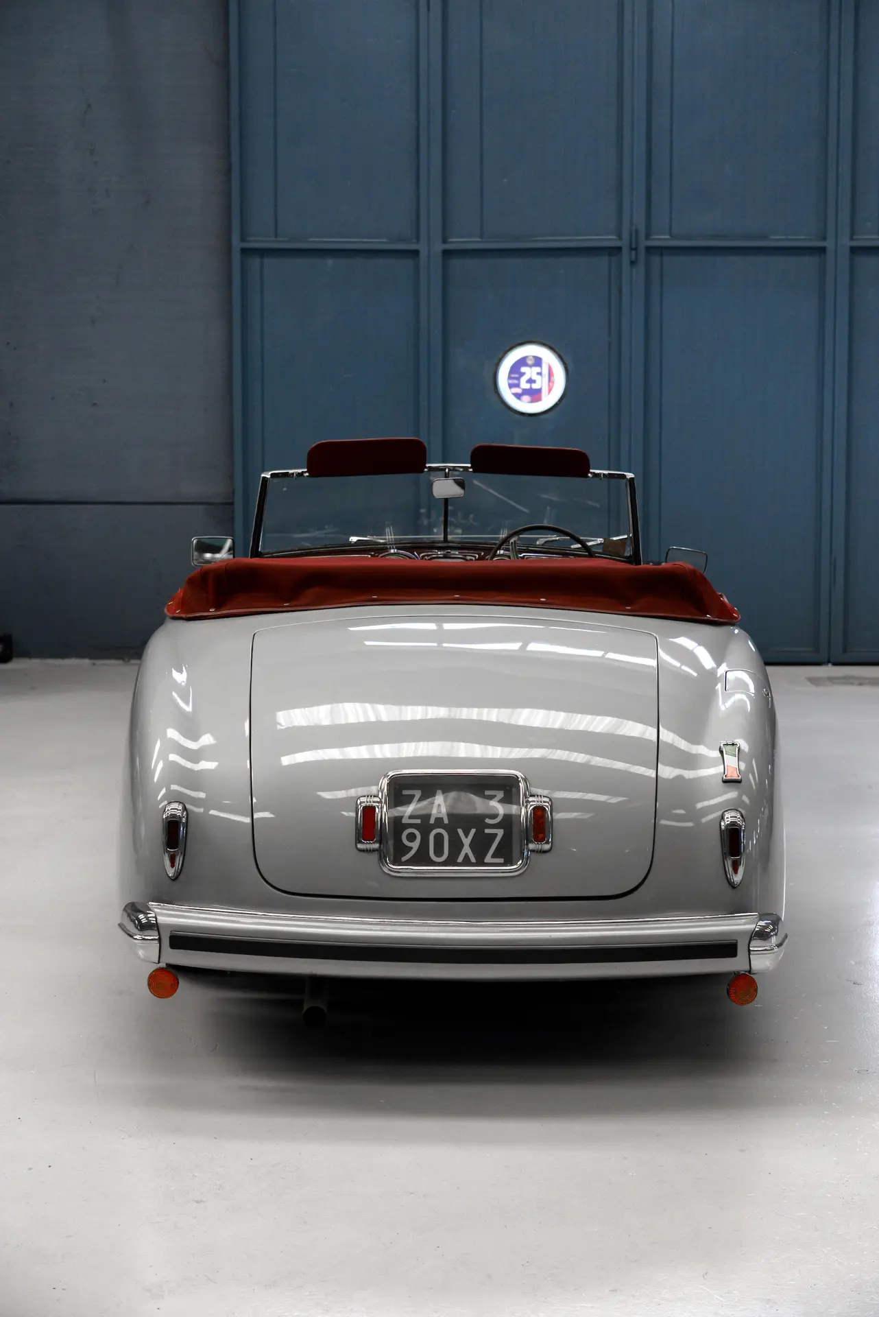 Alfa Romeo 6C 2500 Sport Cabriolet 'Extralusso' (Stabilimenti Farina) - 1947 - 10