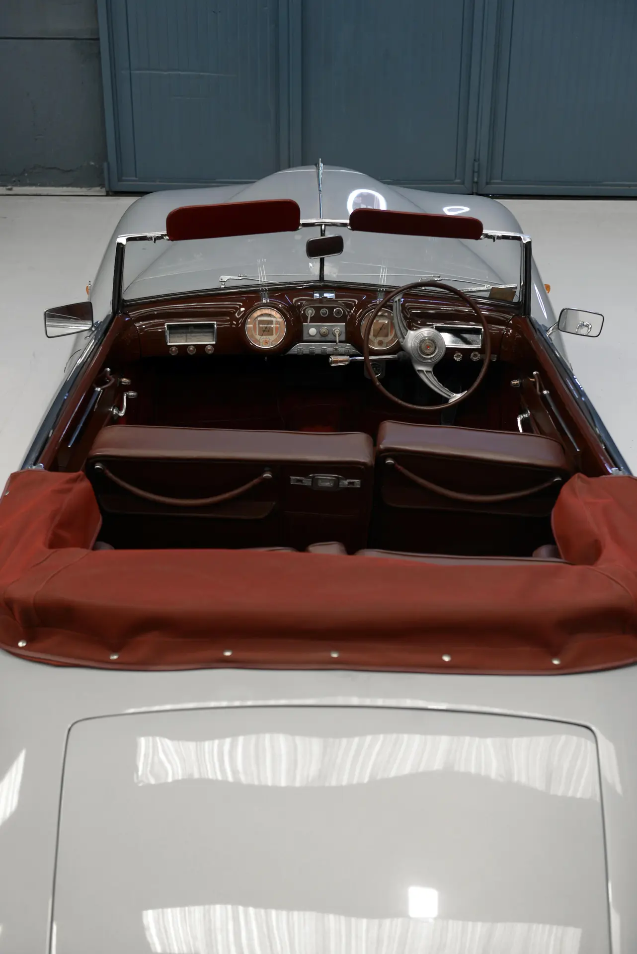 Alfa Romeo 6C 2500 Sport Cabriolet 'Extralusso' (Stabilimenti Farina) - 1947 - 12