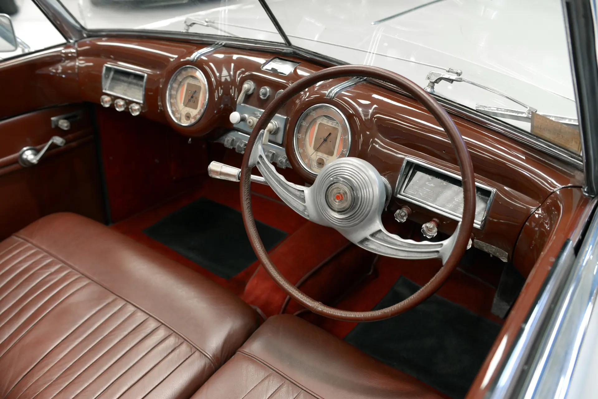 Alfa Romeo 6C 2500 Sport Cabriolet 'Extralusso' (Stabilimenti Farina) - 1947 - 15