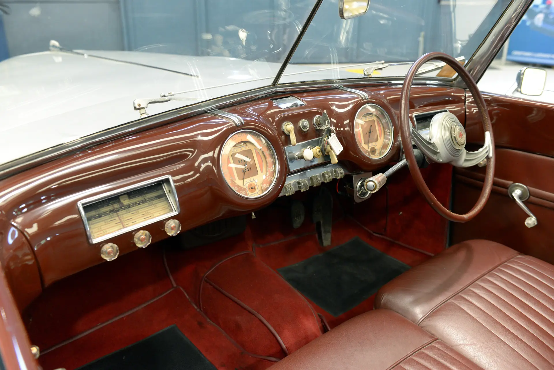 Alfa Romeo 6C 2500 Sport Cabriolet 'Extralusso' (Stabilimenti Farina) - 1947 - 16