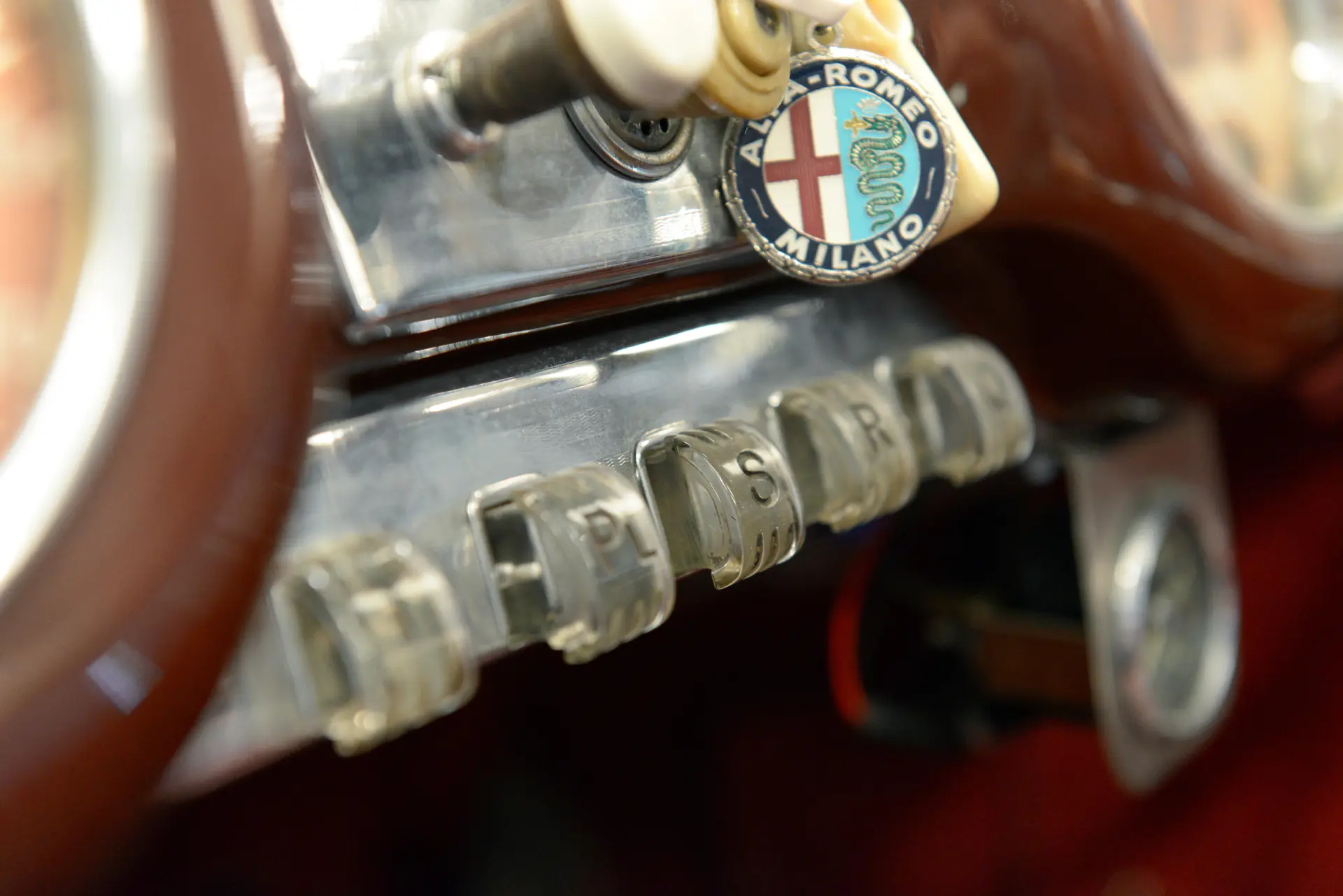 Alfa Romeo 6C 2500 Sport Cabriolet 'Extralusso' (Stabilimenti Farina) - 1947 - 18