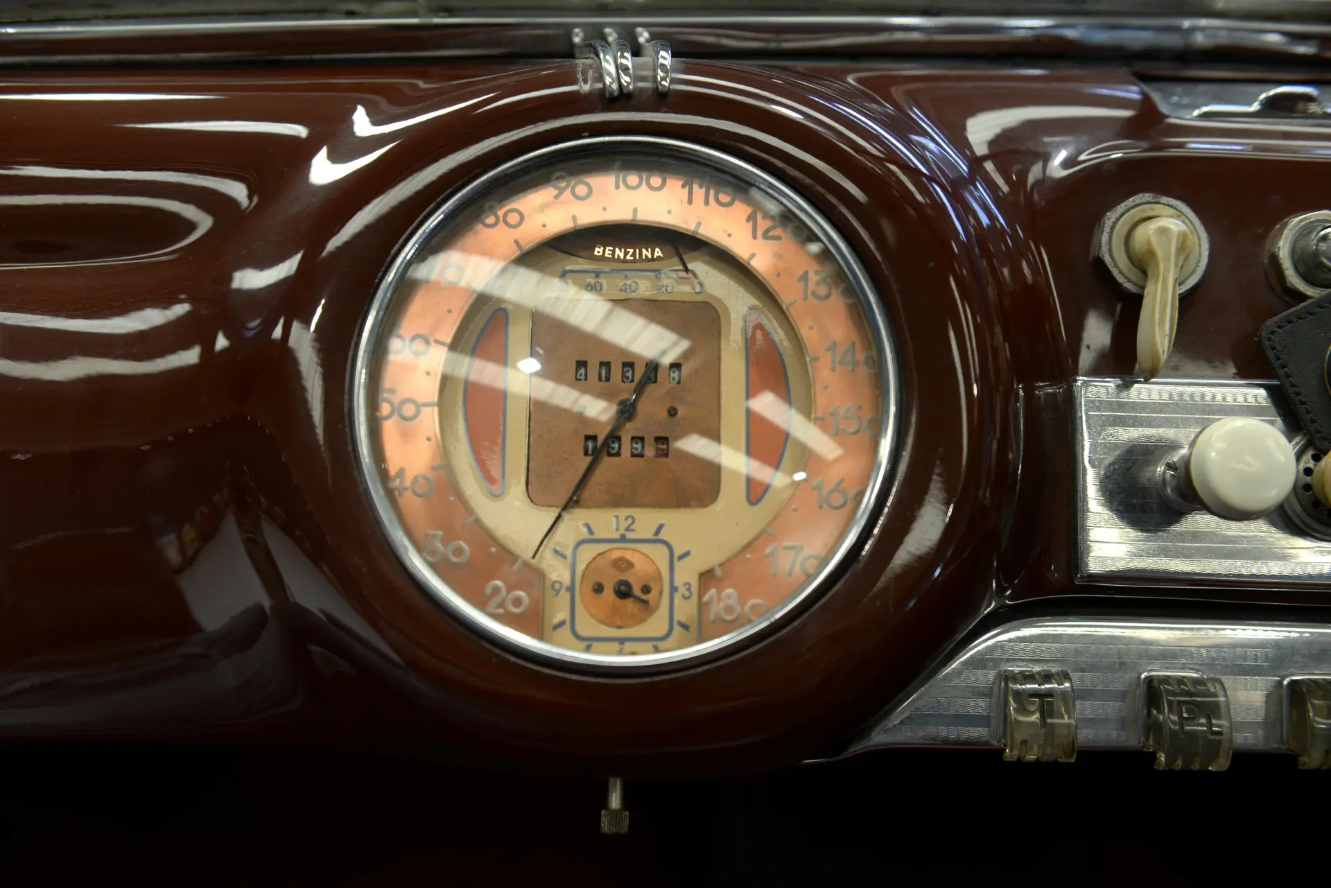 Alfa Romeo 6C 2500 Sport Cabriolet 'Extralusso' (Stabilimenti Farina) - 1947 - 19