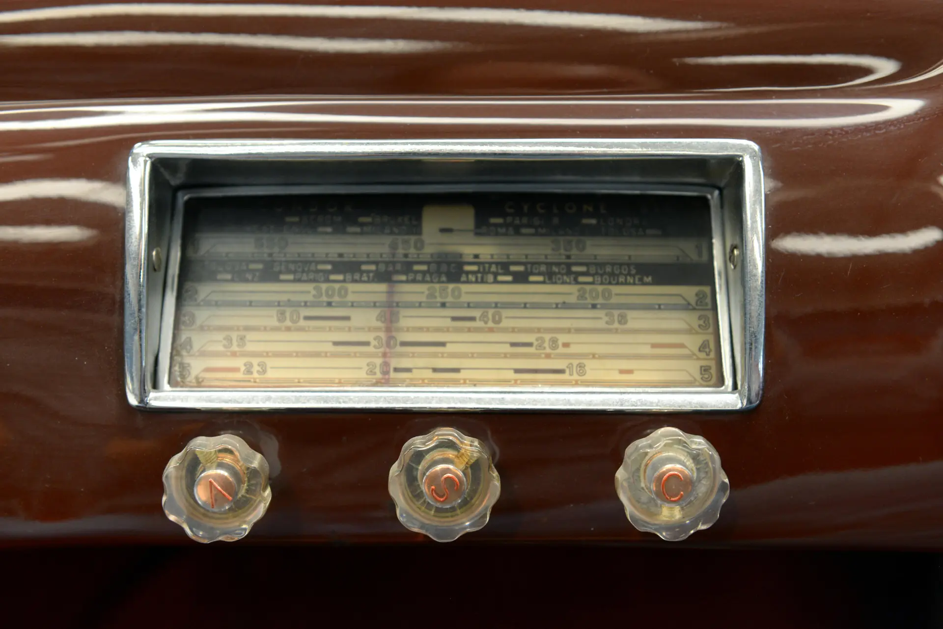 Alfa Romeo 6C 2500 Sport Cabriolet 'Extralusso' (Stabilimenti Farina) - 1947 - 20