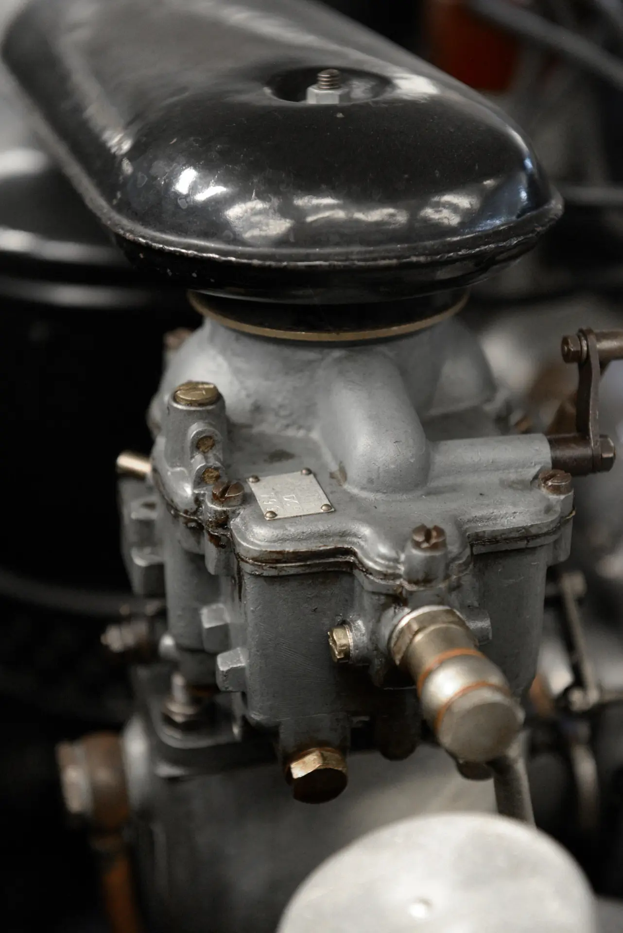 Alfa Romeo 6C 2500 Sport Cabriolet 'Extralusso' (Stabilimenti Farina) - 1947 - 26