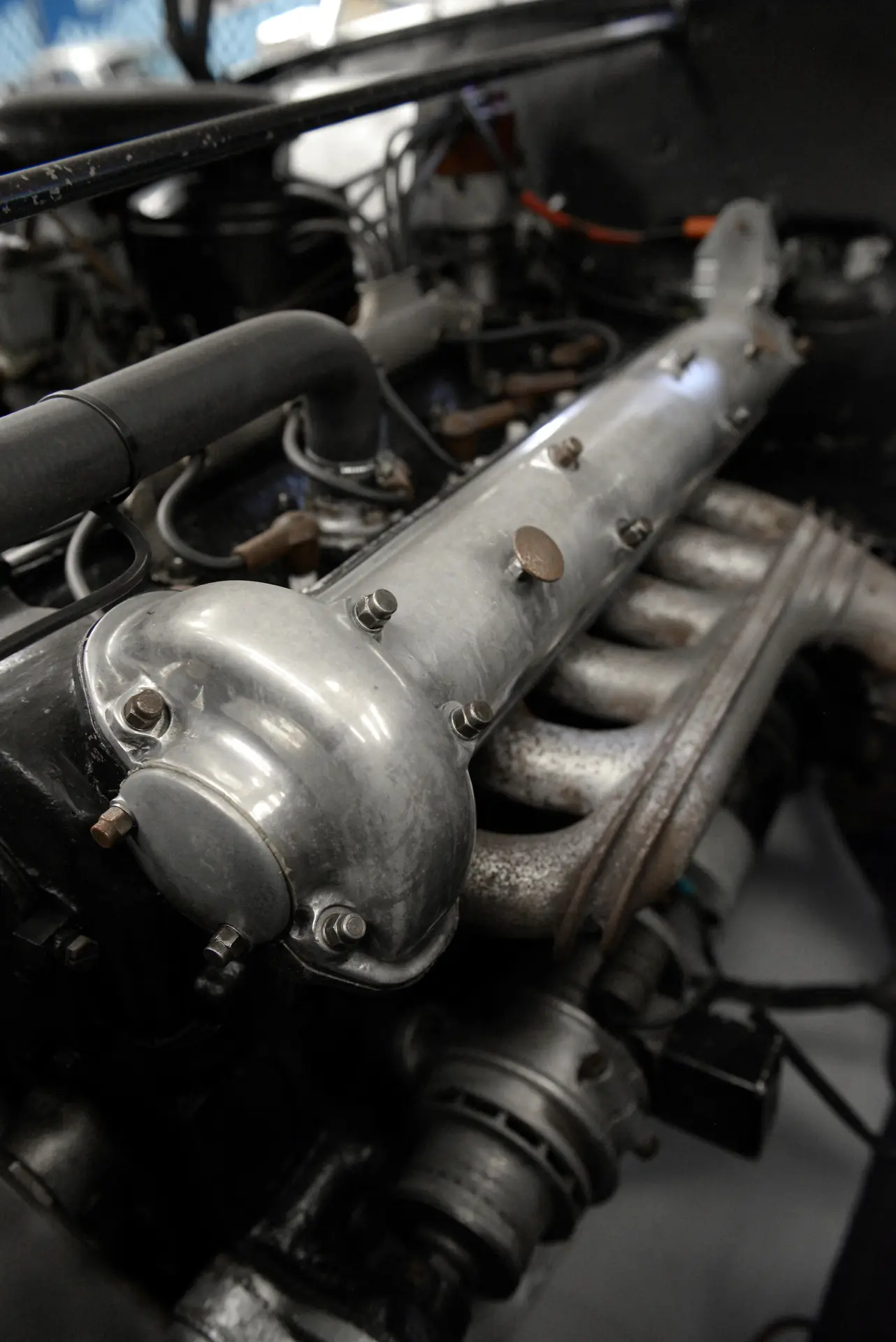 Alfa Romeo 6C 2500 Sport Cabriolet 'Extralusso' (Stabilimenti Farina) - 1947 - 27