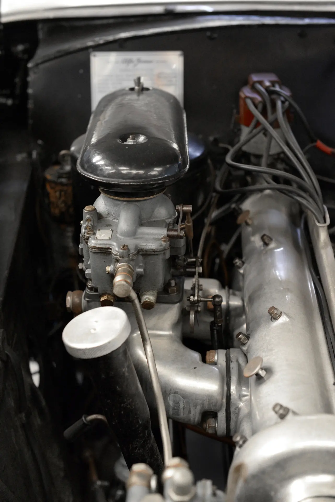 Alfa Romeo 6C 2500 Sport Cabriolet 'Extralusso' (Stabilimenti Farina) - 1947 - 28