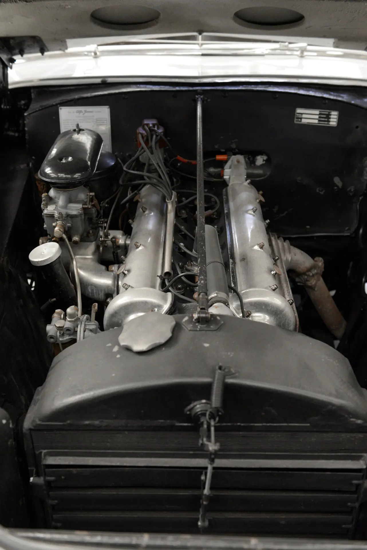 Alfa Romeo 6C 2500 Sport Cabriolet 'Extralusso' (Stabilimenti Farina) - 1947 - 29