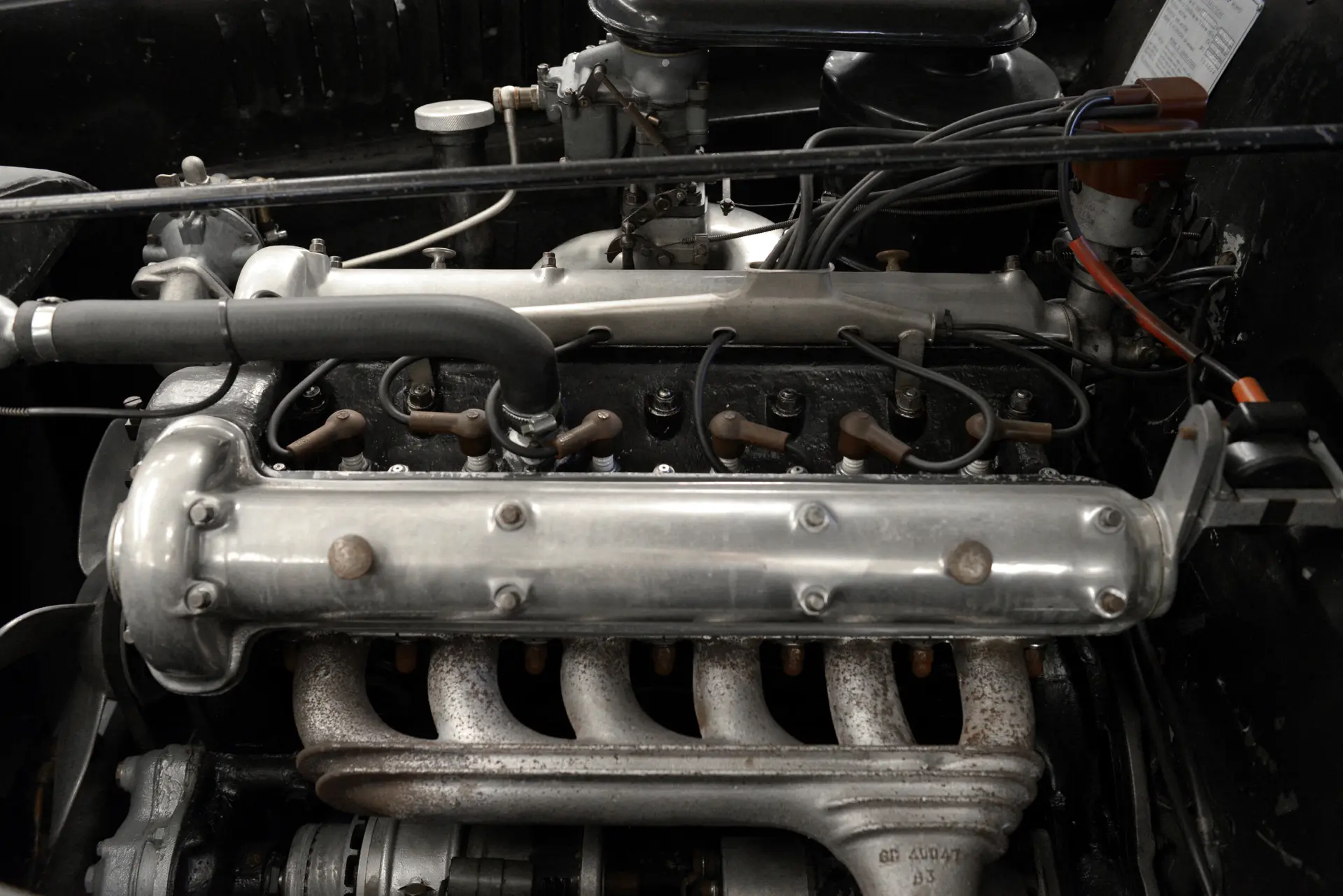Alfa Romeo 6C 2500 Sport Cabriolet 'Extralusso' (Stabilimenti Farina) - 1947 - 33
