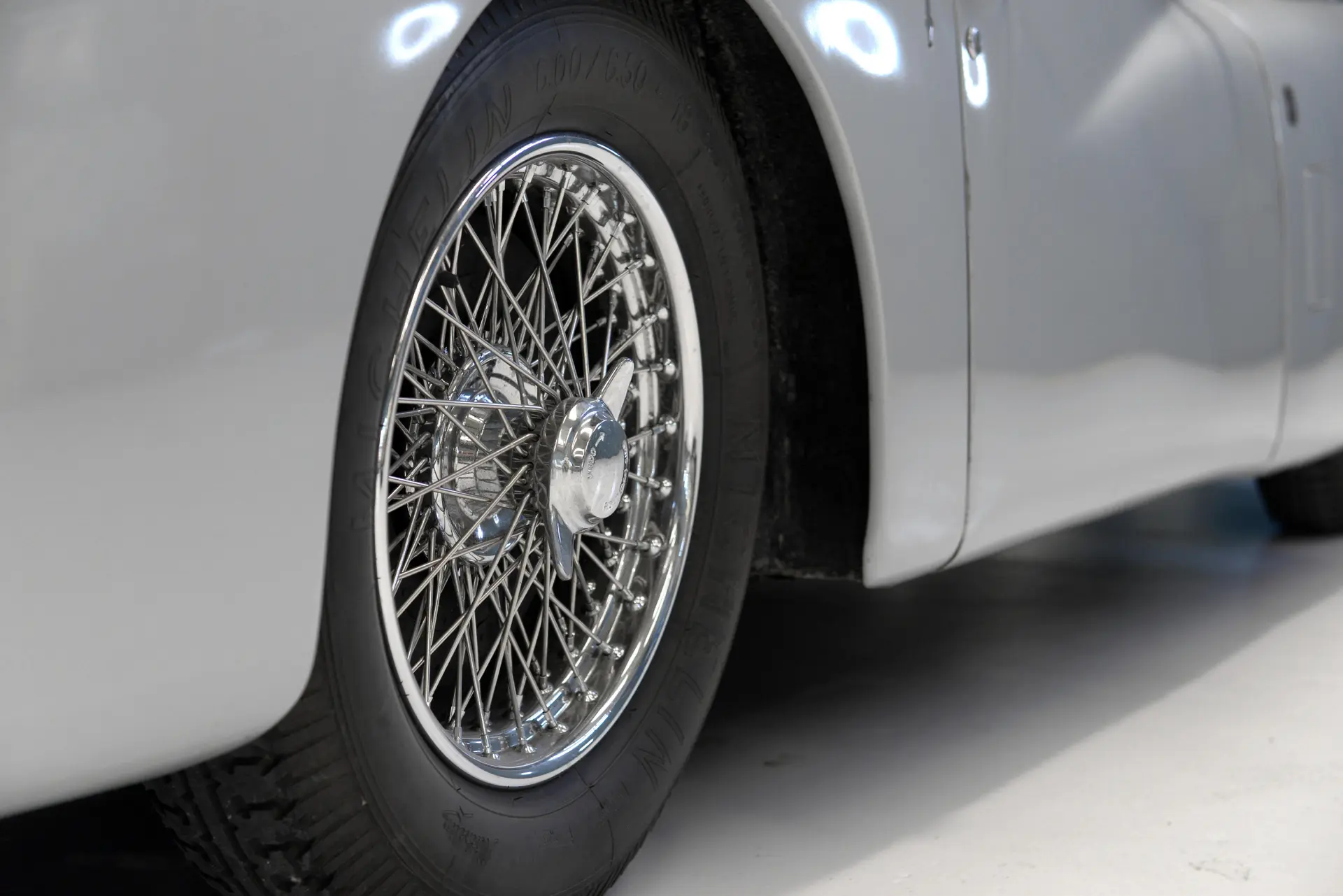 Alfa Romeo 6C 2500 Sport Cabriolet 'Extralusso' (Stabilimenti Farina) - 1947 - 38