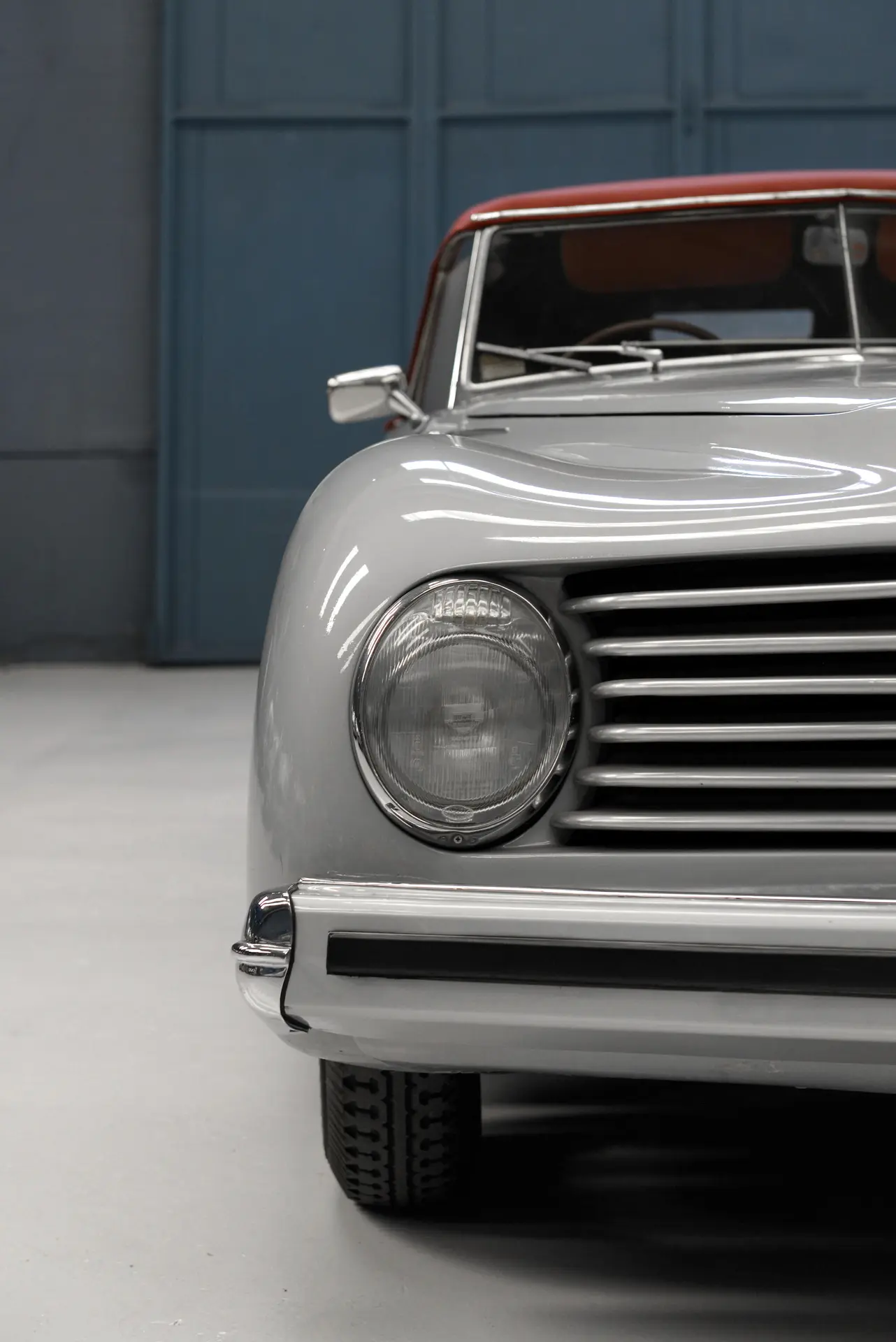 Alfa Romeo 6C 2500 Sport Cabriolet 'Extralusso' (Stabilimenti Farina) - 1947 - 39