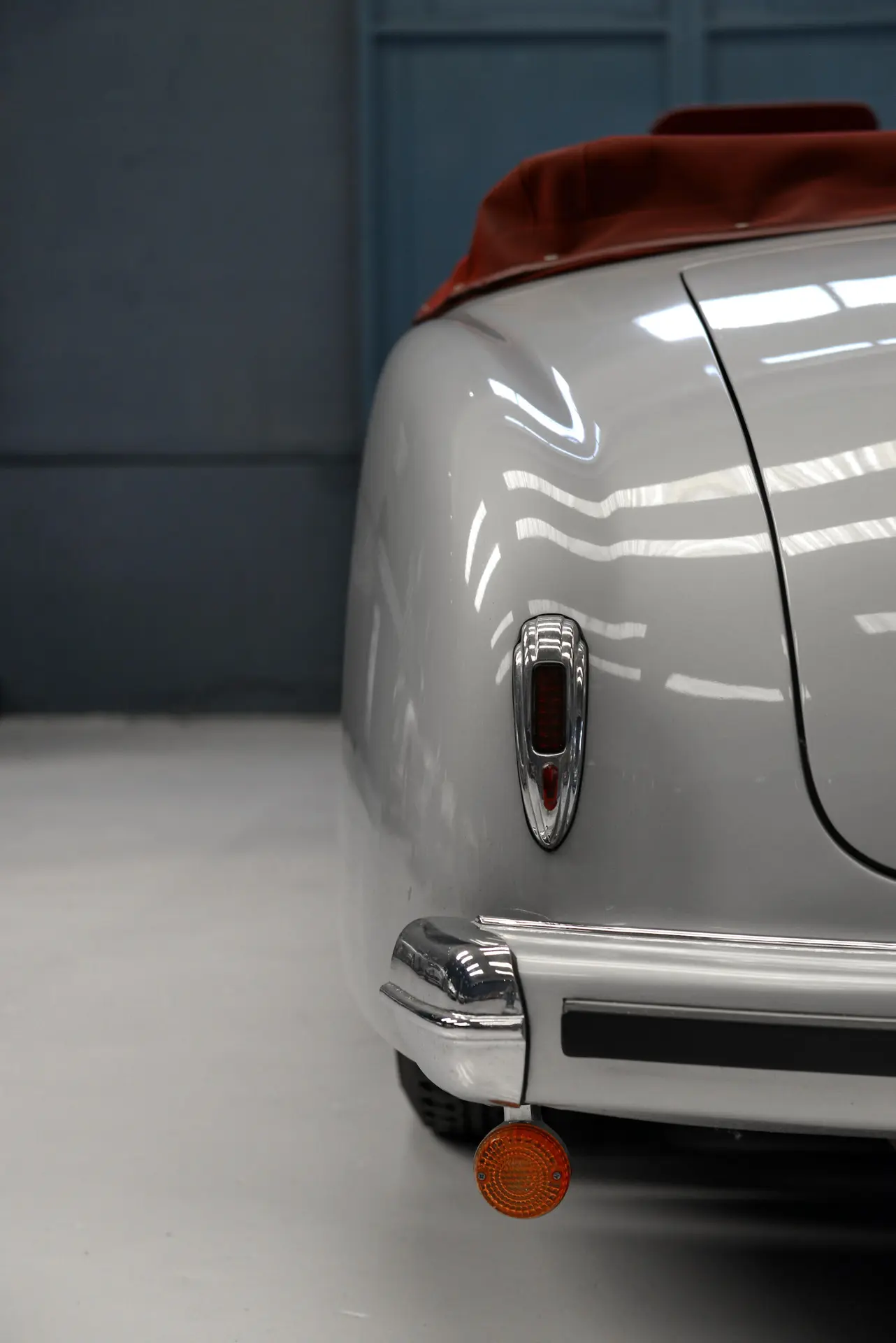 Alfa Romeo 6C 2500 Sport Cabriolet 'Extralusso' (Stabilimenti Farina) - 1947 - 40