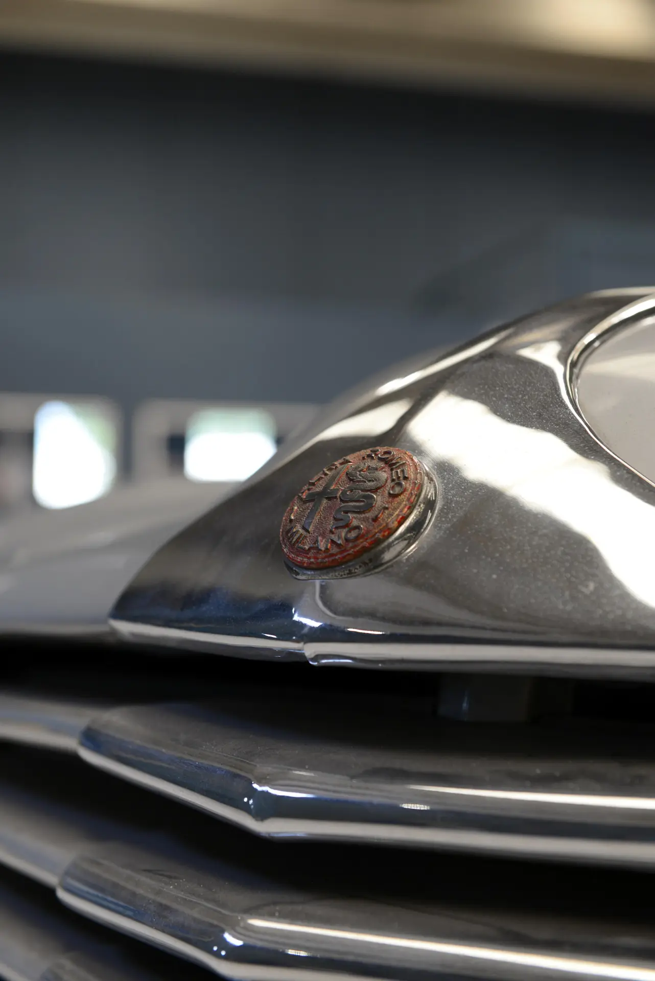 Alfa Romeo 6C 2500 Sport Cabriolet 'Extralusso' (Stabilimenti Farina) - 1947 - 45