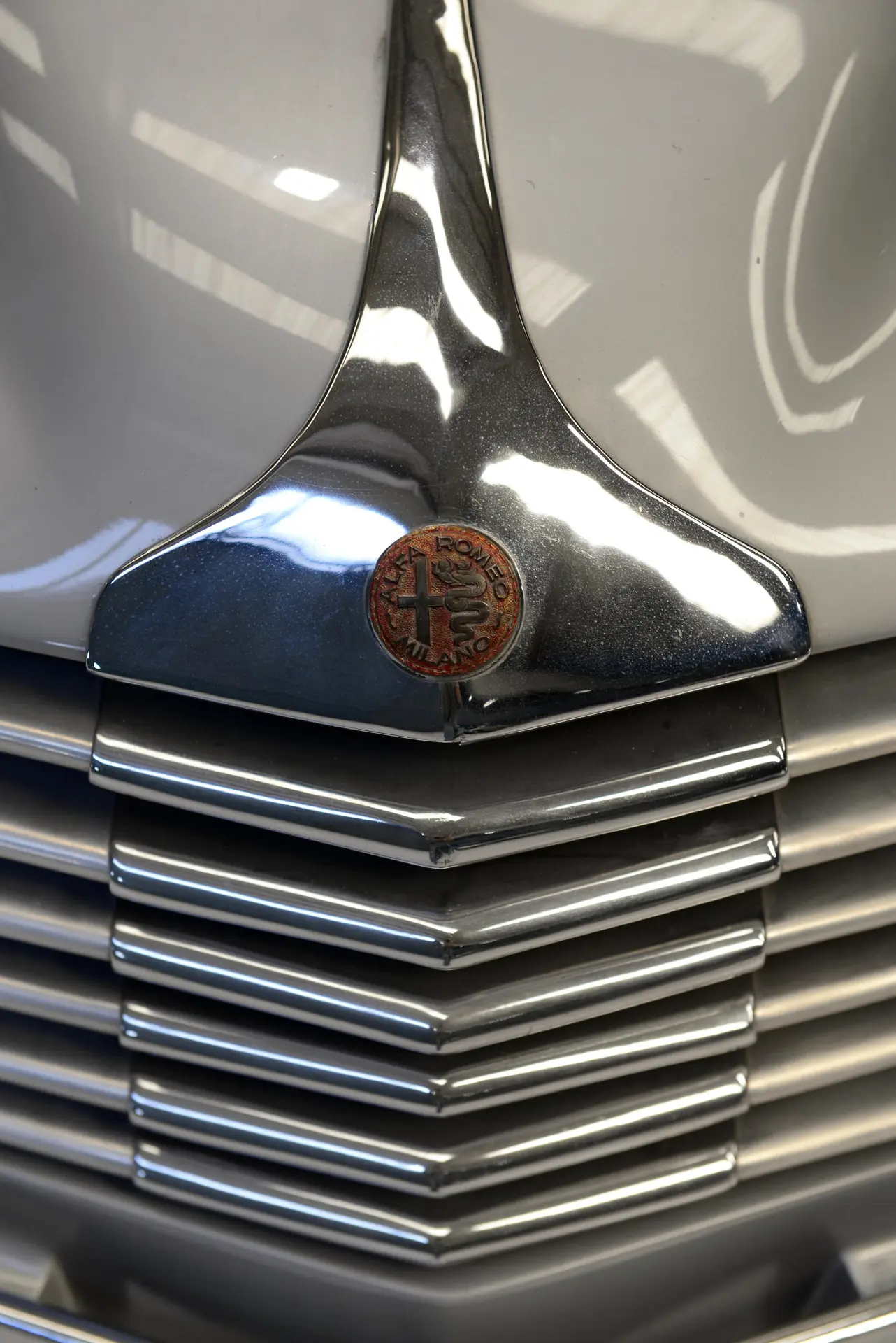 Alfa Romeo 6C 2500 Sport Cabriolet 'Extralusso' (Stabilimenti Farina) - 1947 - 46