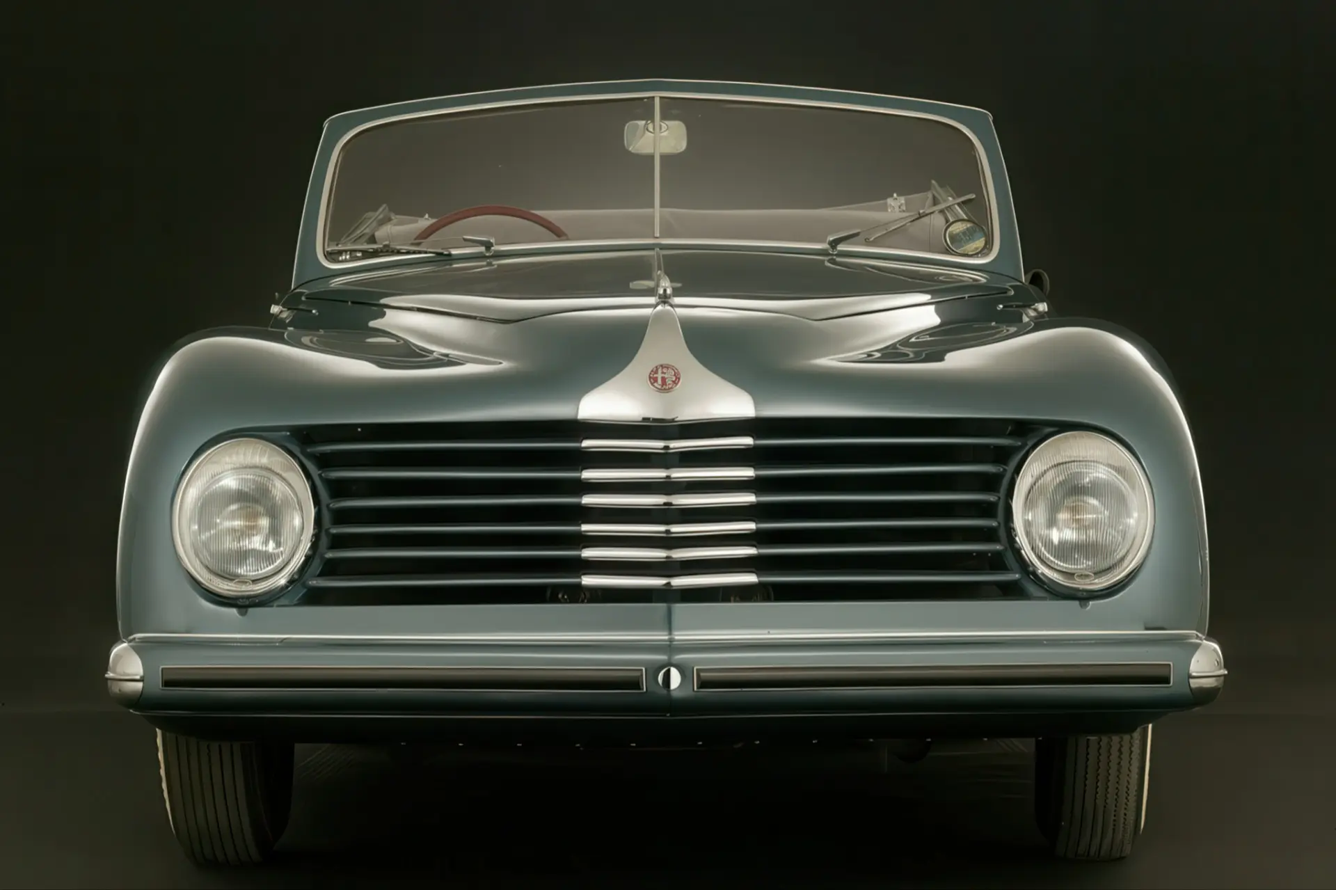 Alfa Romeo 6C 2500 Sport Cabriolet (Stabilimenti Farina) - 1947 - 01