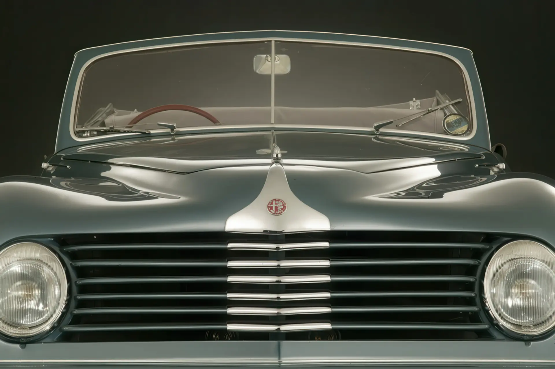 Alfa Romeo 6C 2500 Sport Cabriolet (Stabilimenti Farina) - 1947 - 02