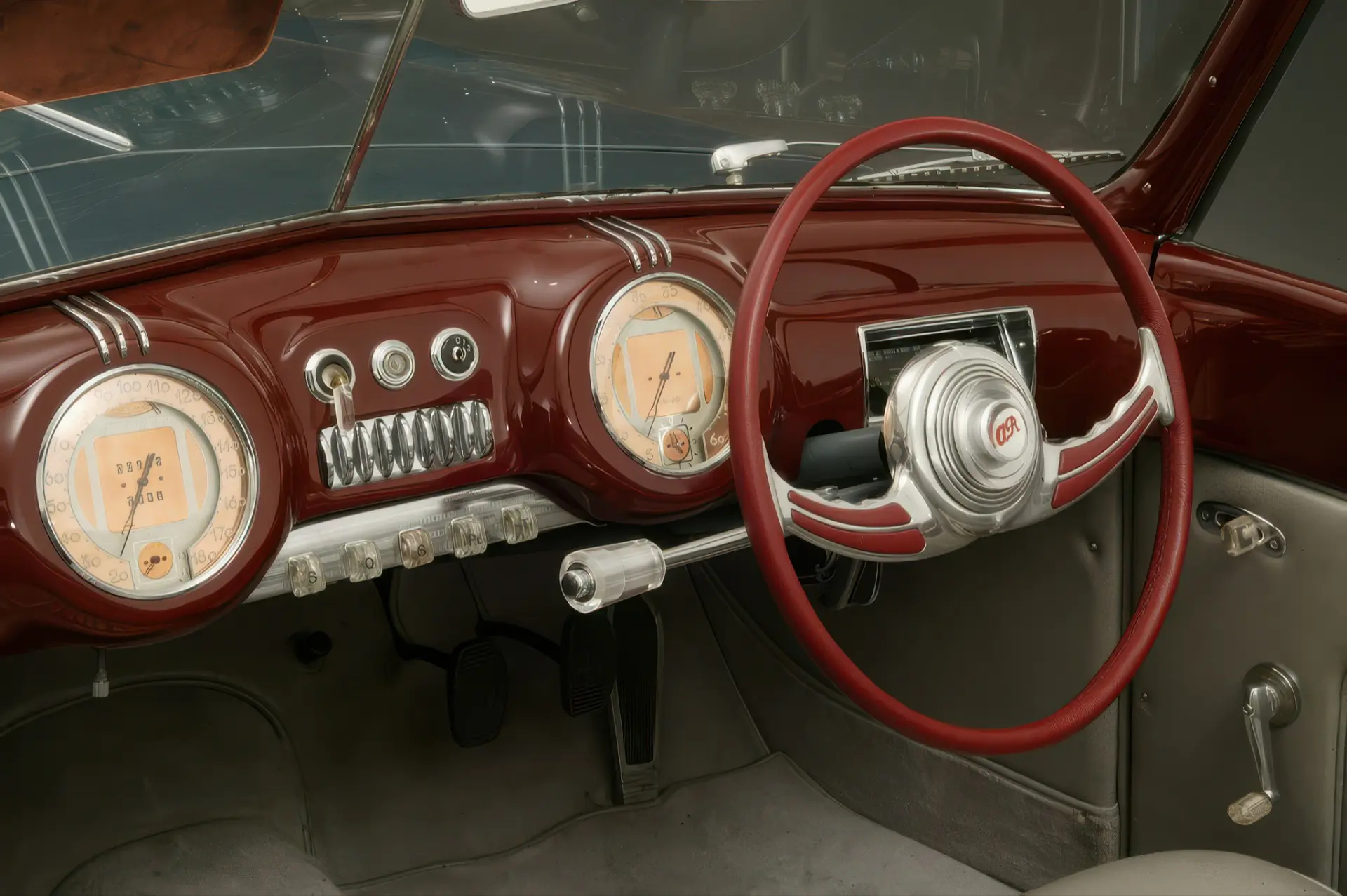 Alfa Romeo 6C 2500 Sport Cabriolet (Stabilimenti Farina) - 1947 - 03
