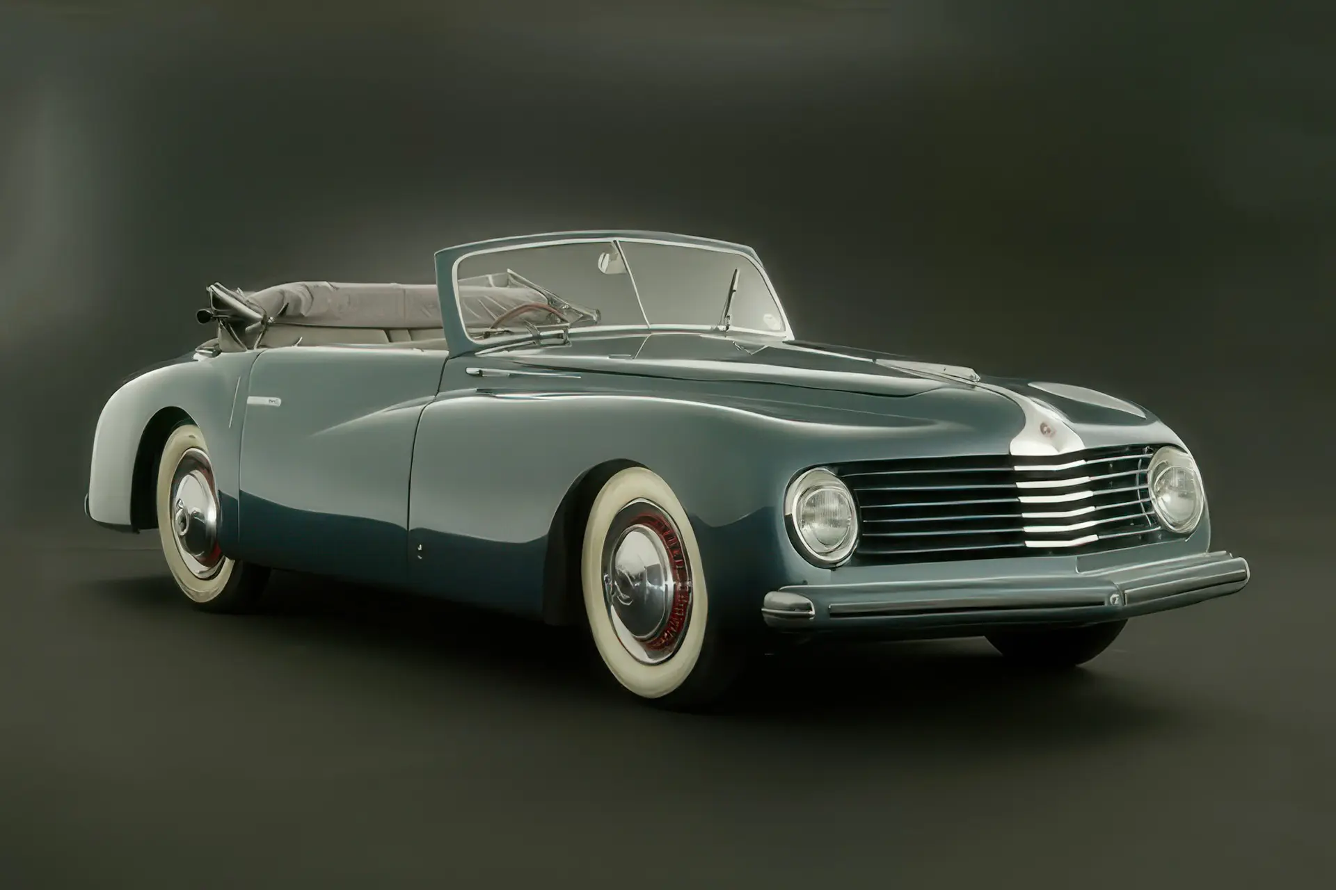 Alfa Romeo 6C 2500 Sport Cabriolet (Stabilimenti Farina) - 1947 - 06