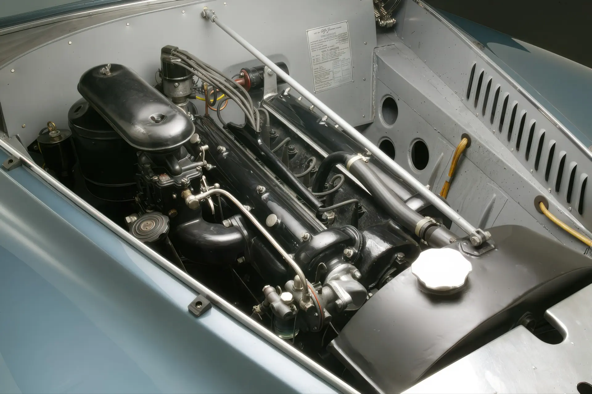 Alfa Romeo 6C 2500 Sport Cabriolet (Stabilimenti Farina) - 1947 - 07