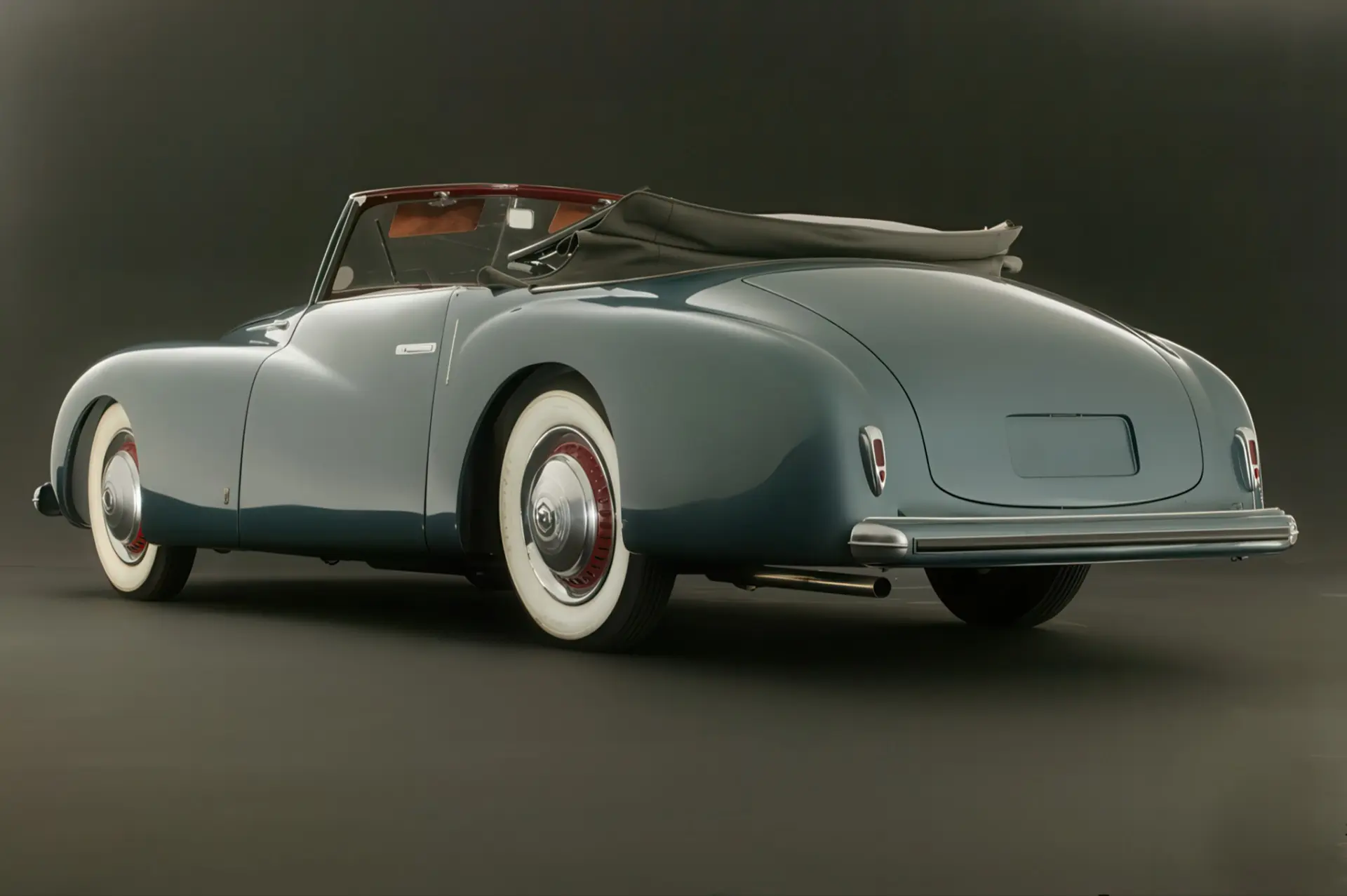 Alfa Romeo 6C 2500 Sport Cabriolet (Stabilimenti Farina) - 1947 - 10