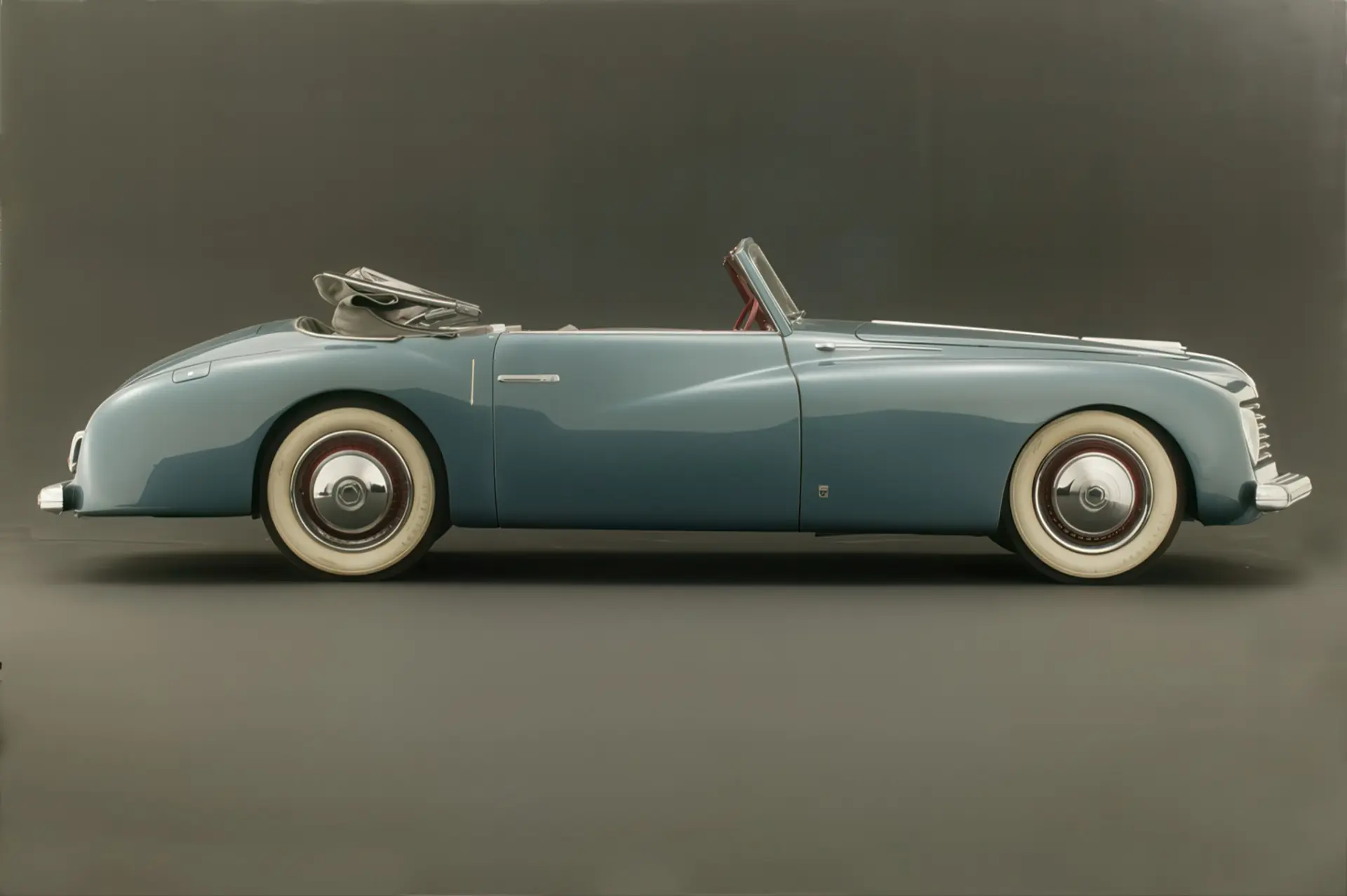 Alfa Romeo 6C 2500 Sport Cabriolet (Stabilimenti Farina) - 1947 - 12