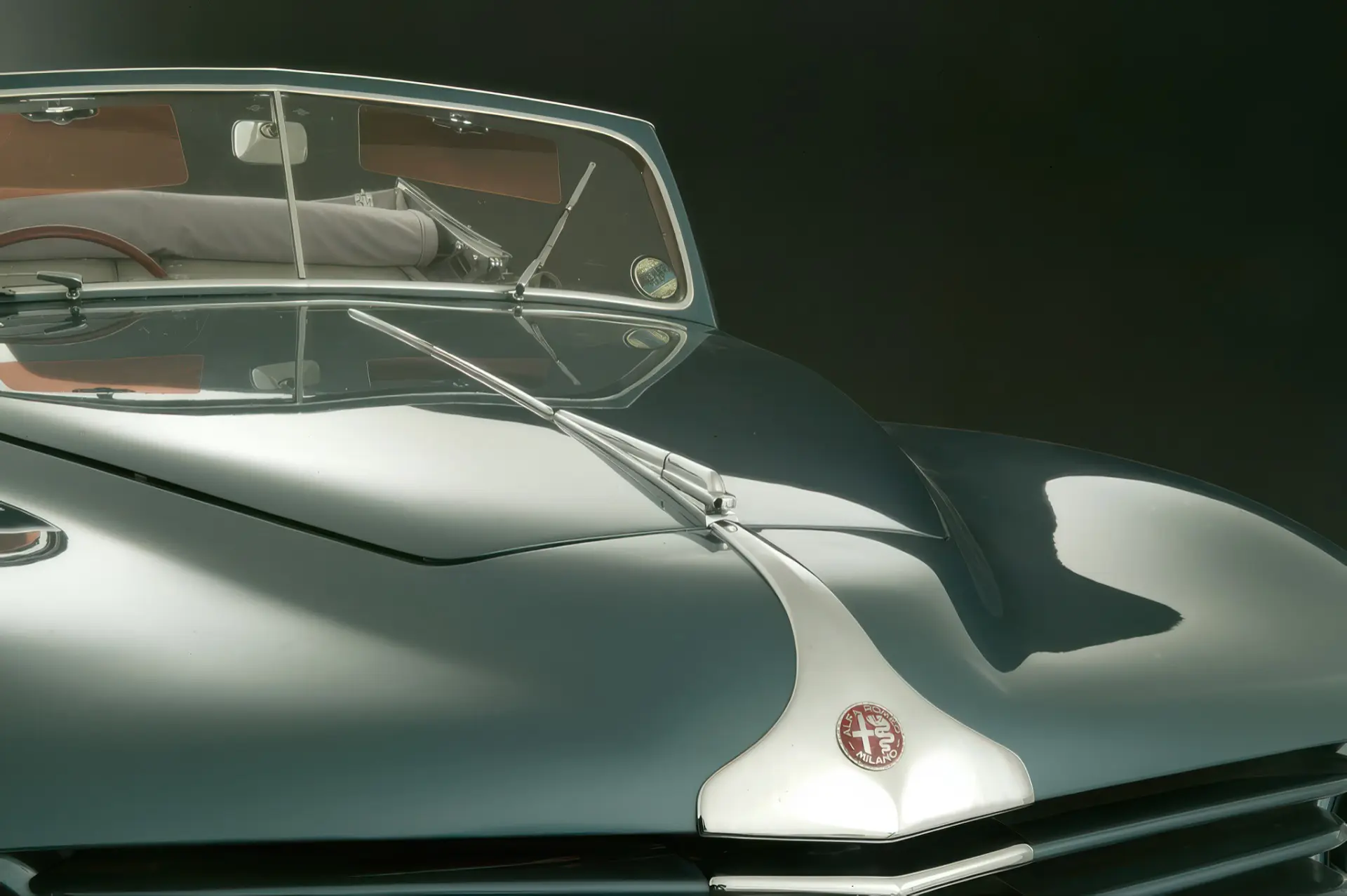 Alfa Romeo 6C 2500 Sport Cabriolet (Stabilimenti Farina) - 1947 - 13