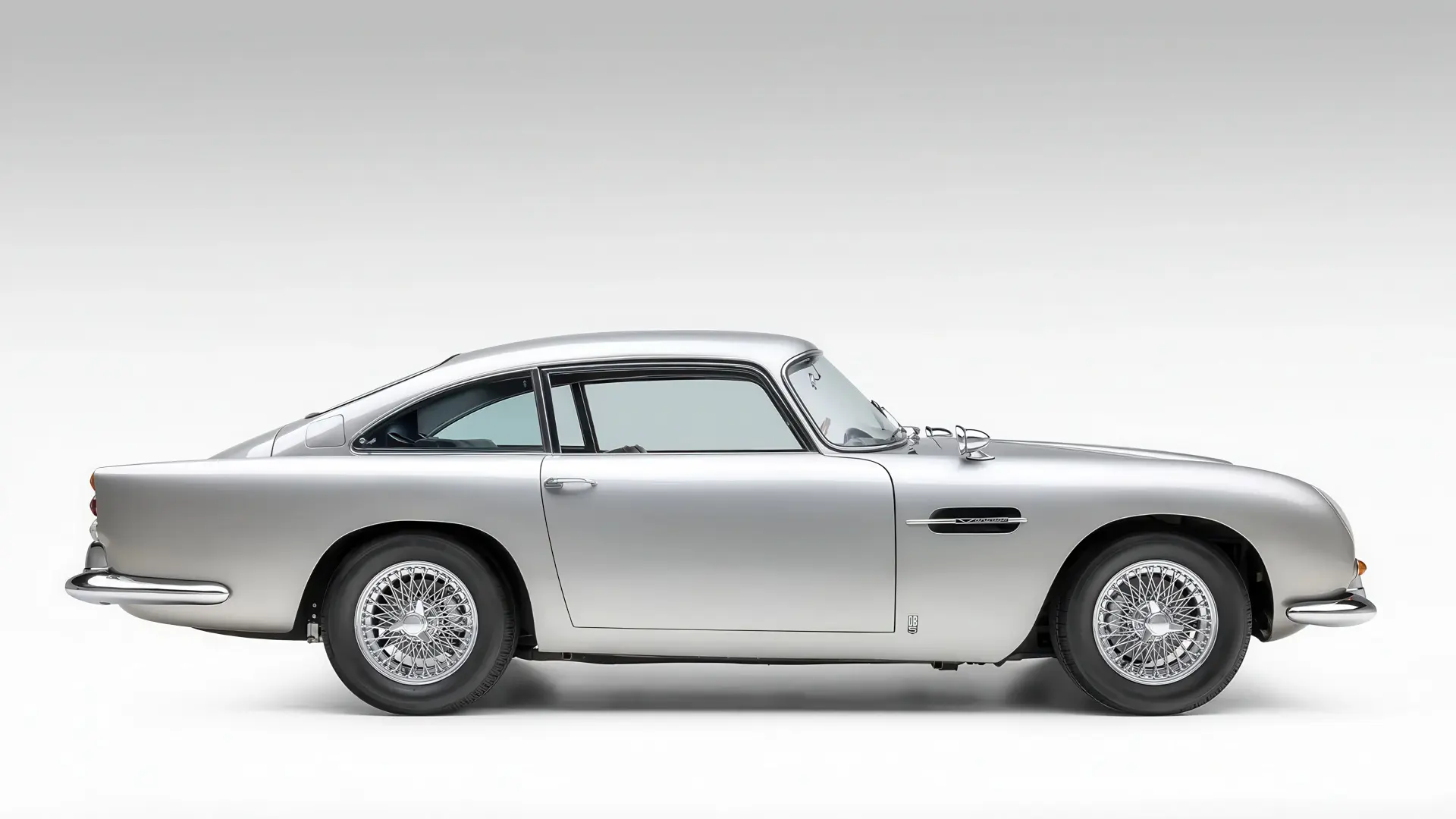 Aston Martin DB5 Vantage - 1965 - 03