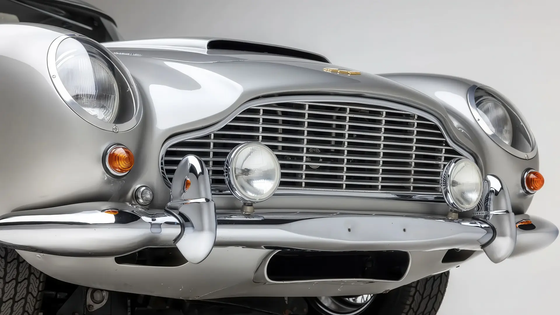 Aston Martin DB5 Vantage - 1965 - 04