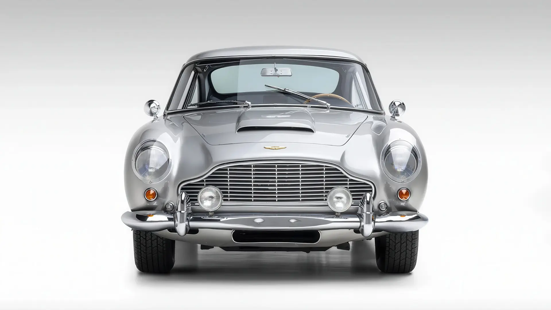 Aston Martin DB5 Vantage - 1965 - 11