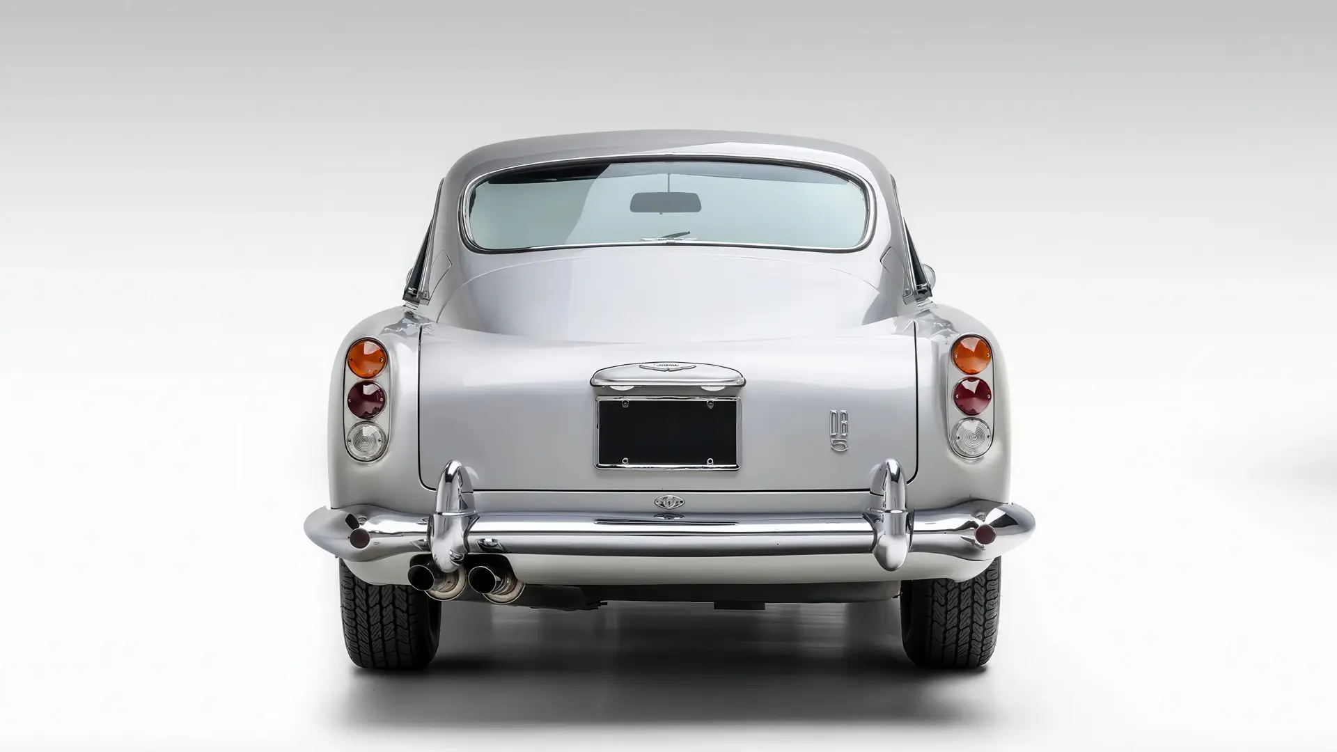 Aston Martin DB5 Vantage - 1965 - 12