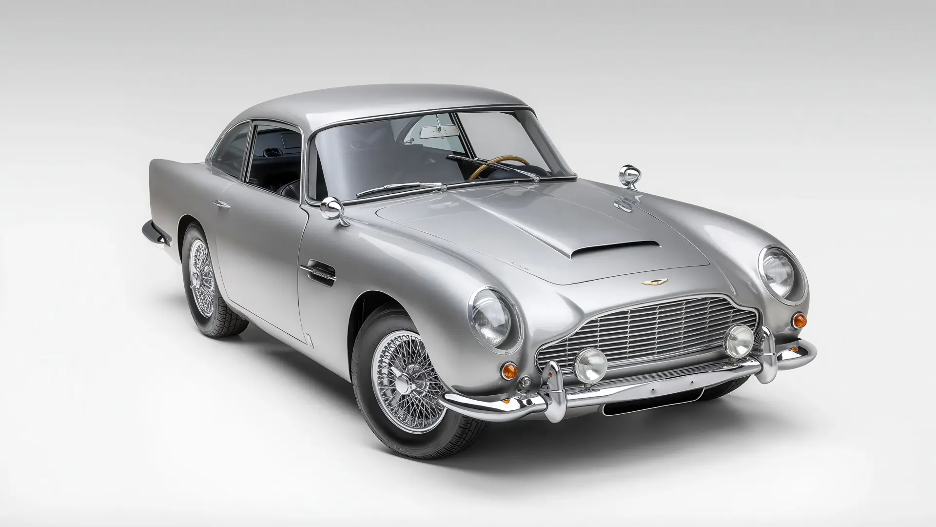 Aston Martin DB5 Vantage - 1965 - 14