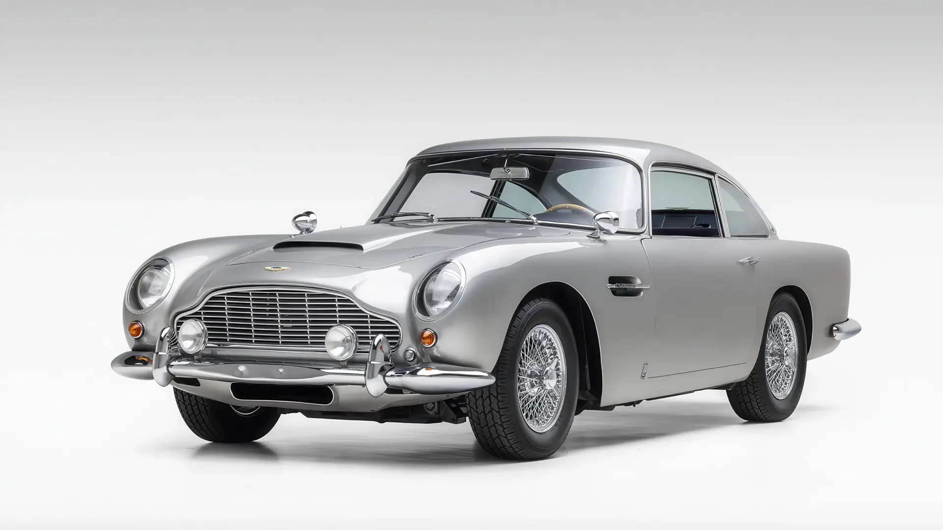 Aston Martin DB5 Vantage - 1965 - 16