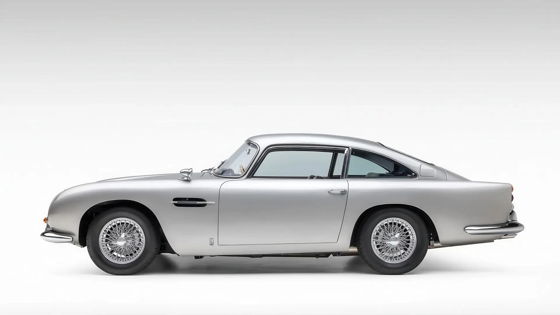 Aston Martin DB5 Vantage - 1965 - 17