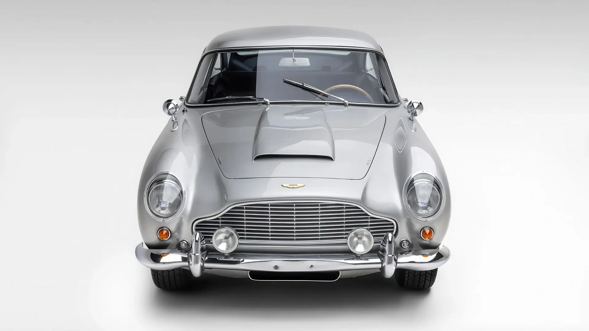 Aston Martin DB5 Vantage - 1965 - 18