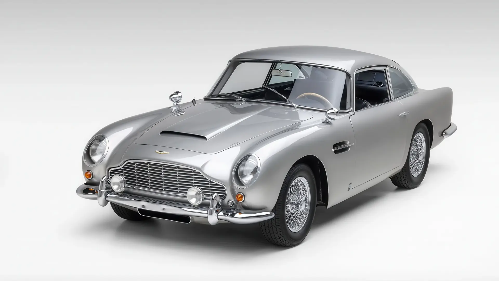 Aston Martin DB5 Vantage - 1965 - 19