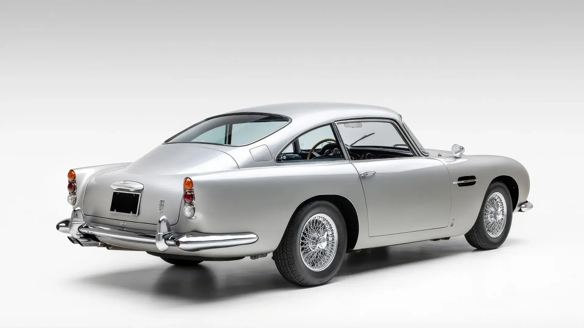 Aston Martin DB5 Vantage - 1965 - 21