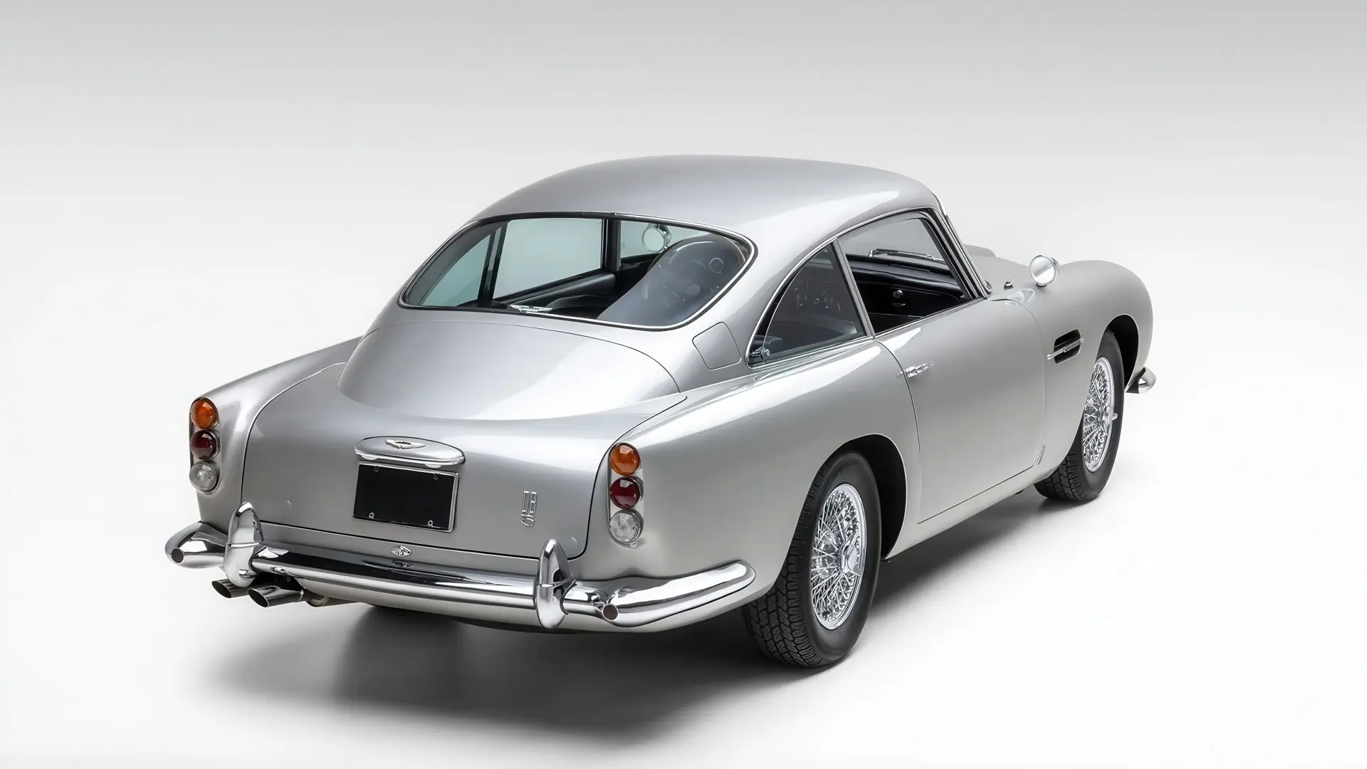 Aston Martin DB5 Vantage - 1965 - 22