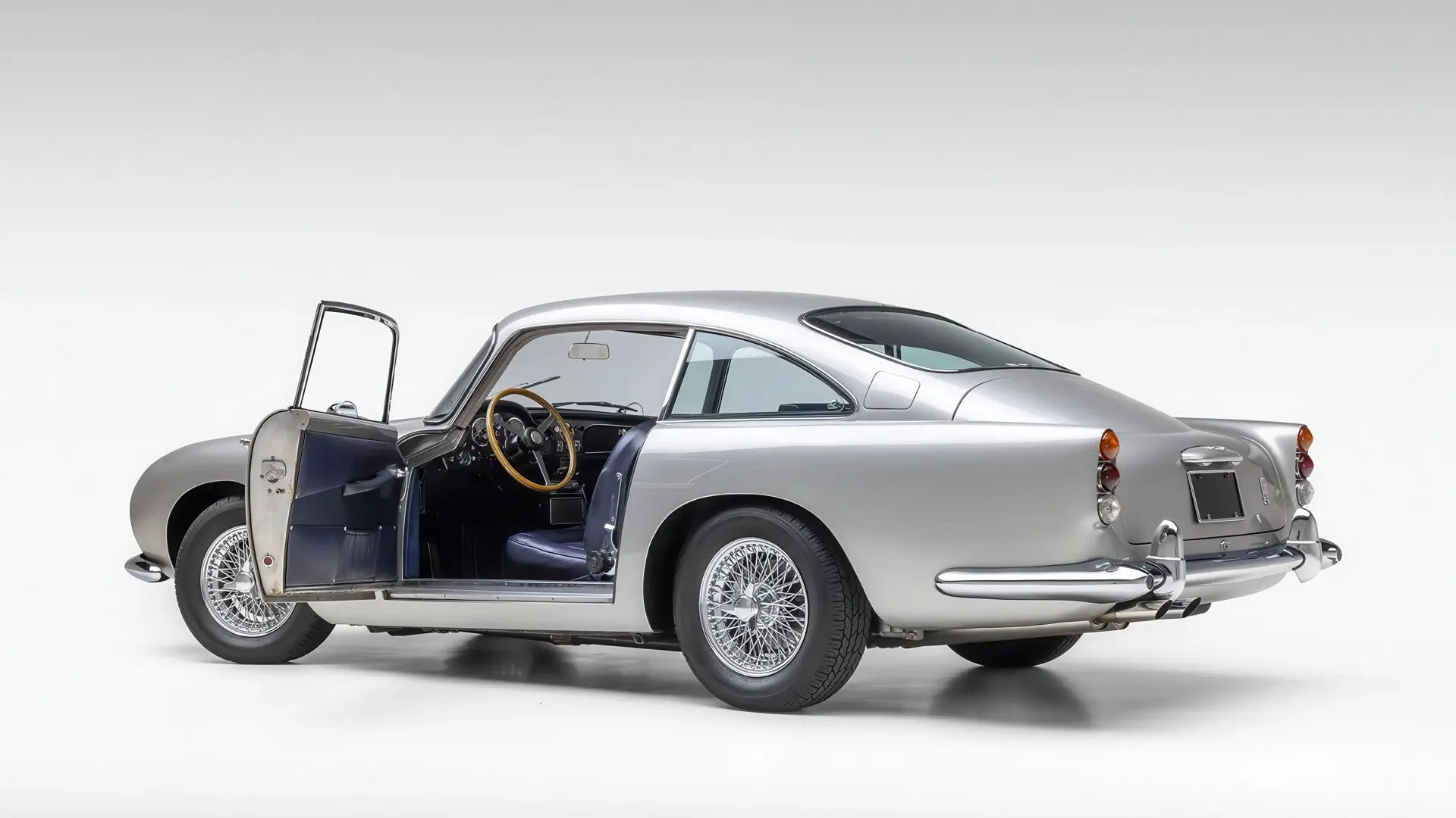 Aston Martin DB5 Vantage - 1965 - 23