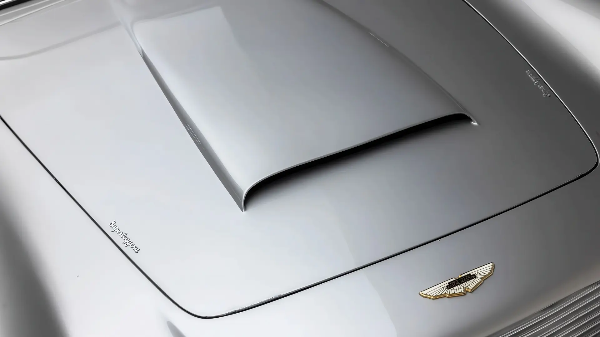 Aston Martin DB5 Vantage - 1965 - 26