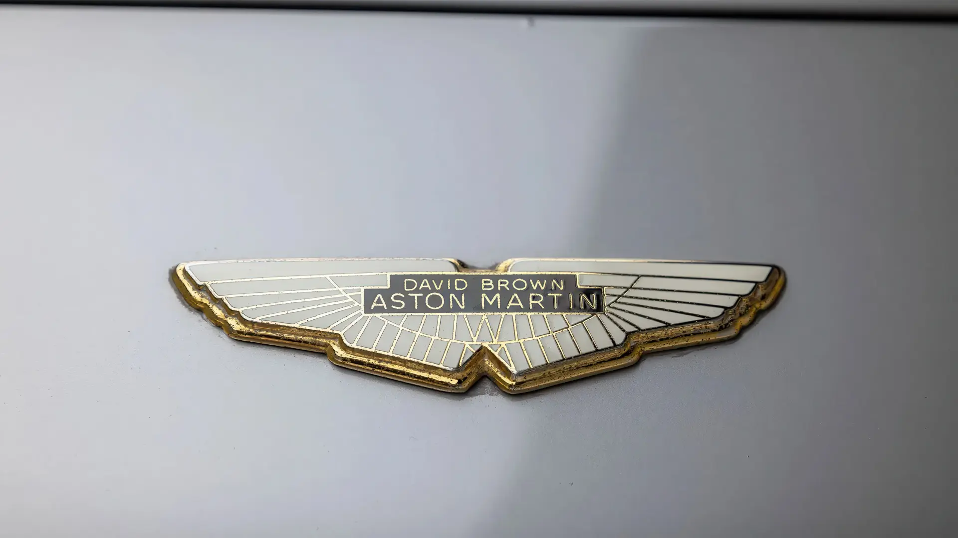 Aston Martin DB5 Vantage - 1965 - 27