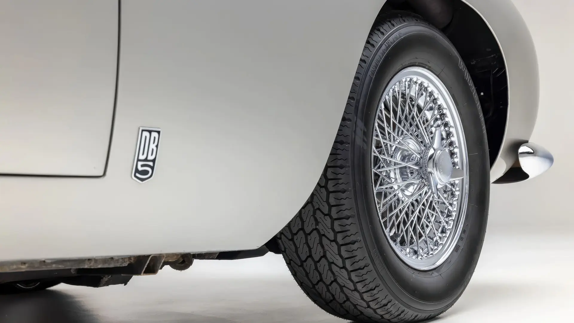 Aston Martin DB5 Vantage - 1965 - 34