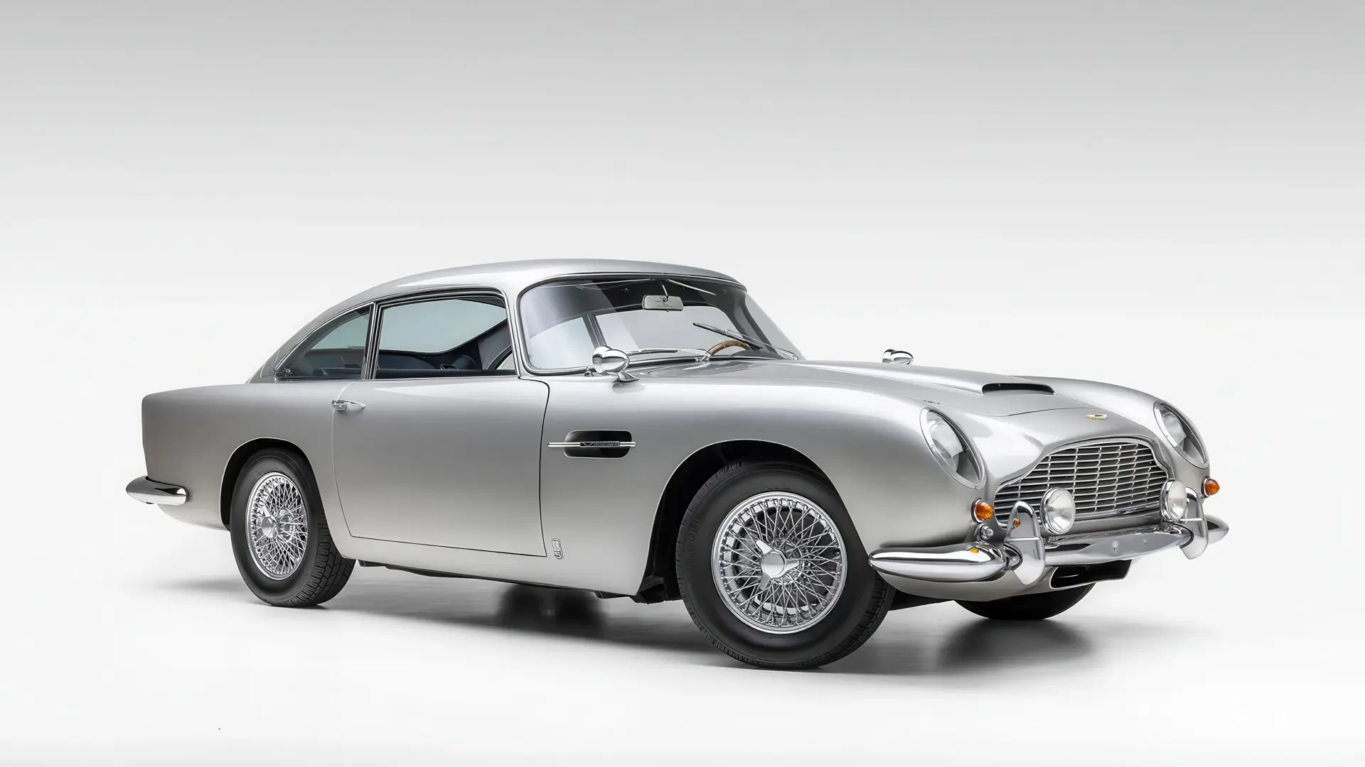 Aston Martin DB5 Vantage - 1965 - 5