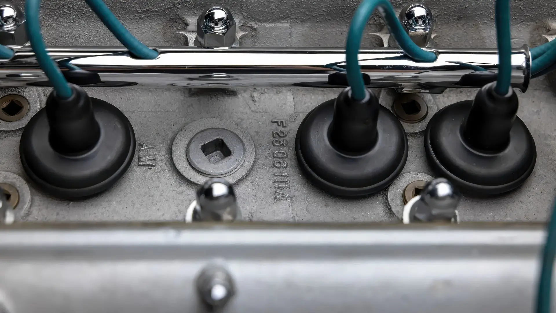 Aston Martin DB5 Vantage - 1965 - 55