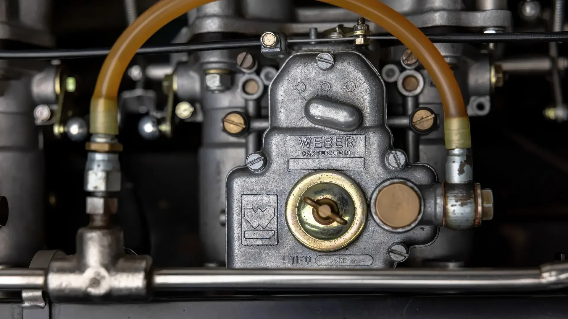 Aston Martin DB5 Vantage - 1965 - 57