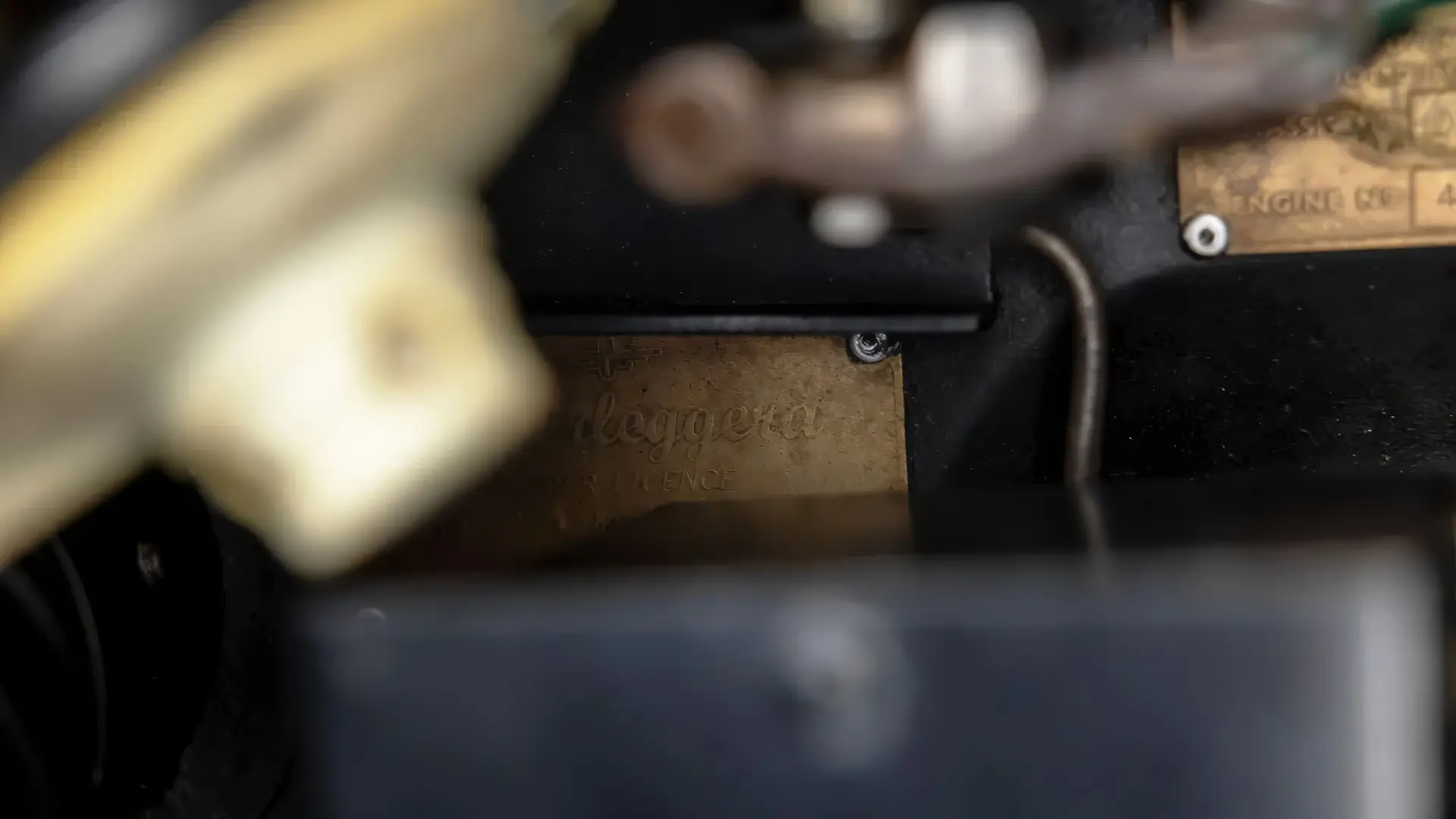 Aston Martin DB5 Vantage - 1965 - 59