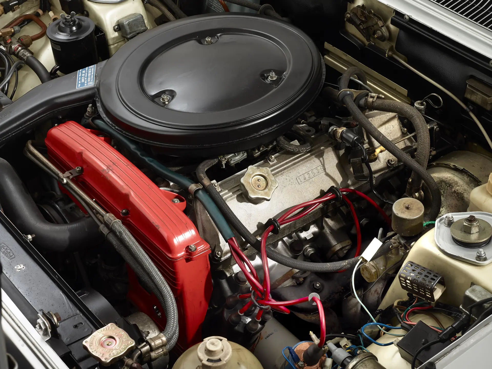 Fiat 130 Familiare - 1971-03