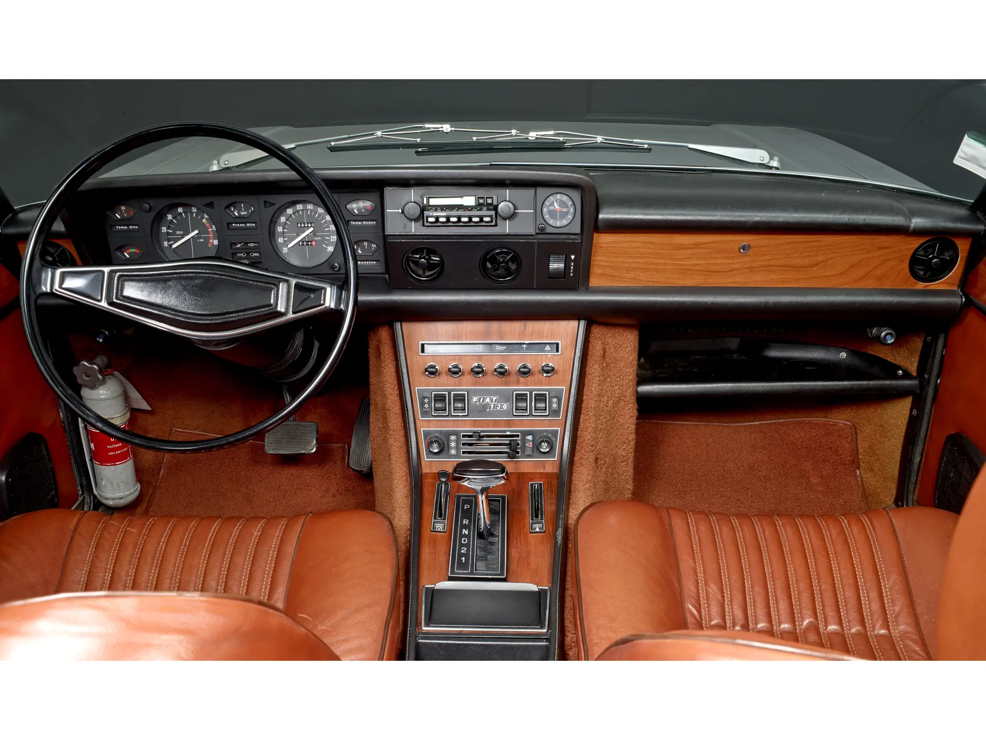 Fiat 130 Familiare - 1971-04