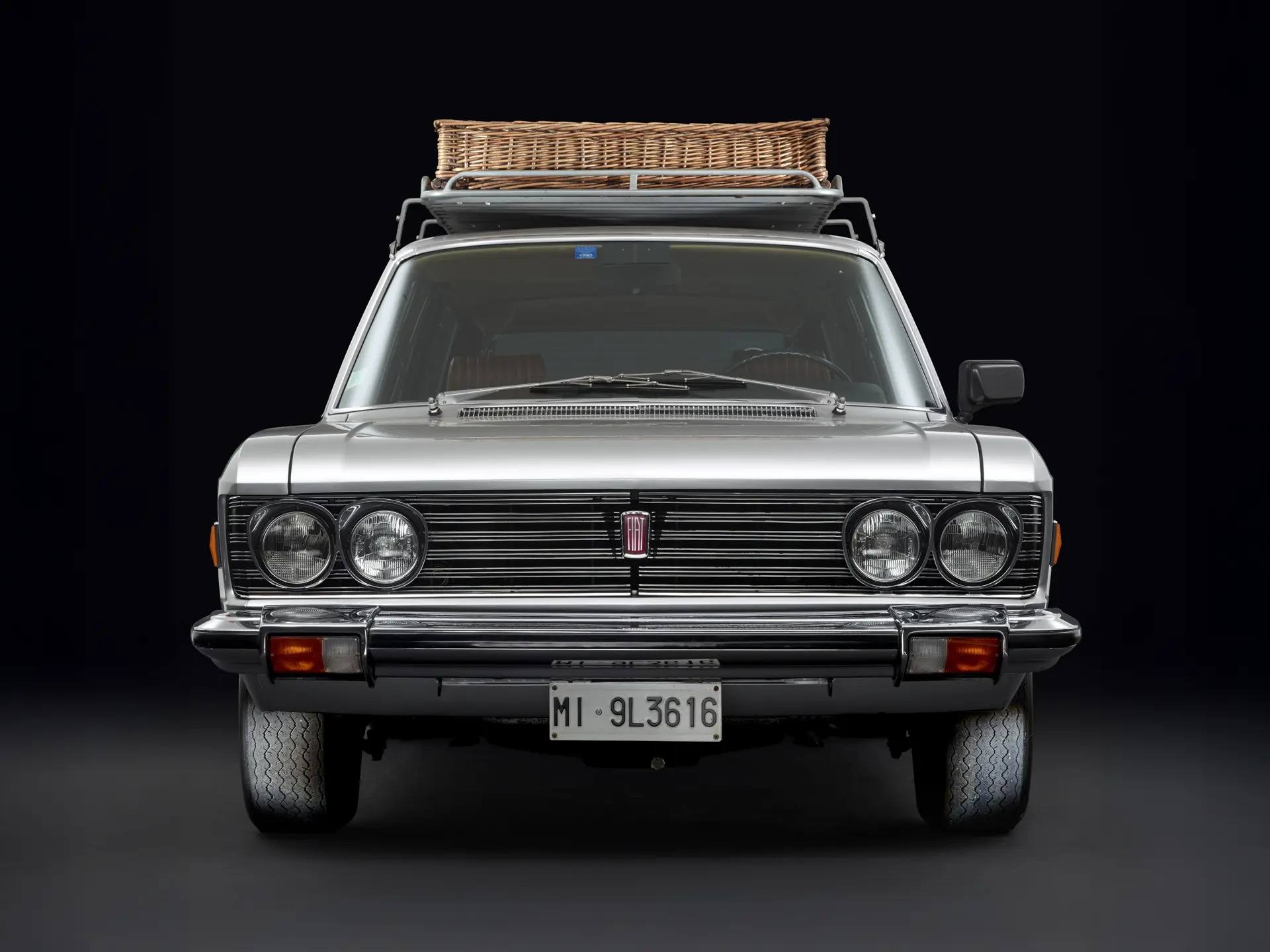 Fiat 130 Familiare - 1971-08