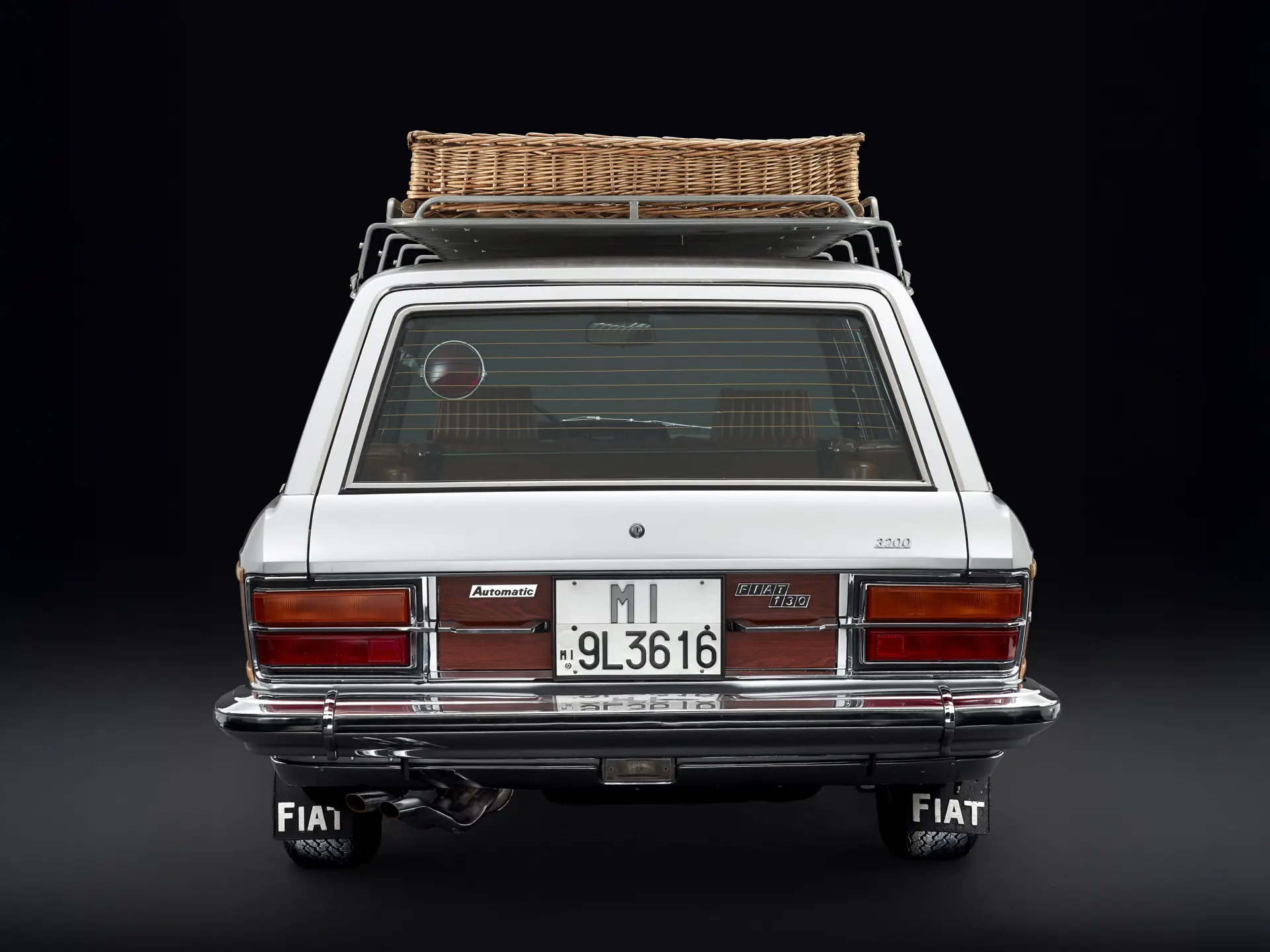 Fiat 130 Familiare - 1971-09